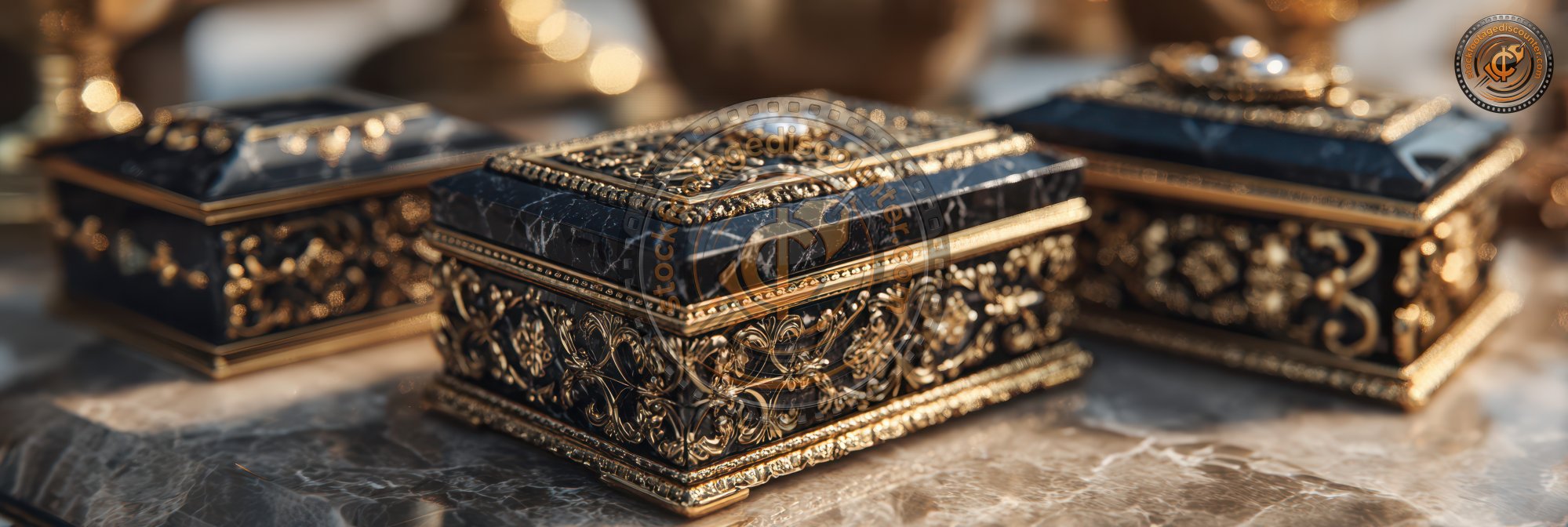 Black Gold Jewelry Box On Table Arc 12b5155f 1691 48d1 Ac88 Fbeac80ec38b 0 Gigapixel Standard 6x