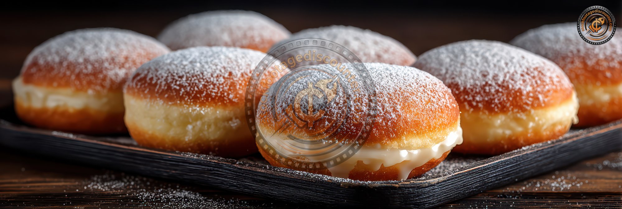 Freshly Baked Powdered Sugar Donuts O Bf253e73 9eb3 4a08 90b3 E9de61905ed9 2 Gigapixel Standard 6x