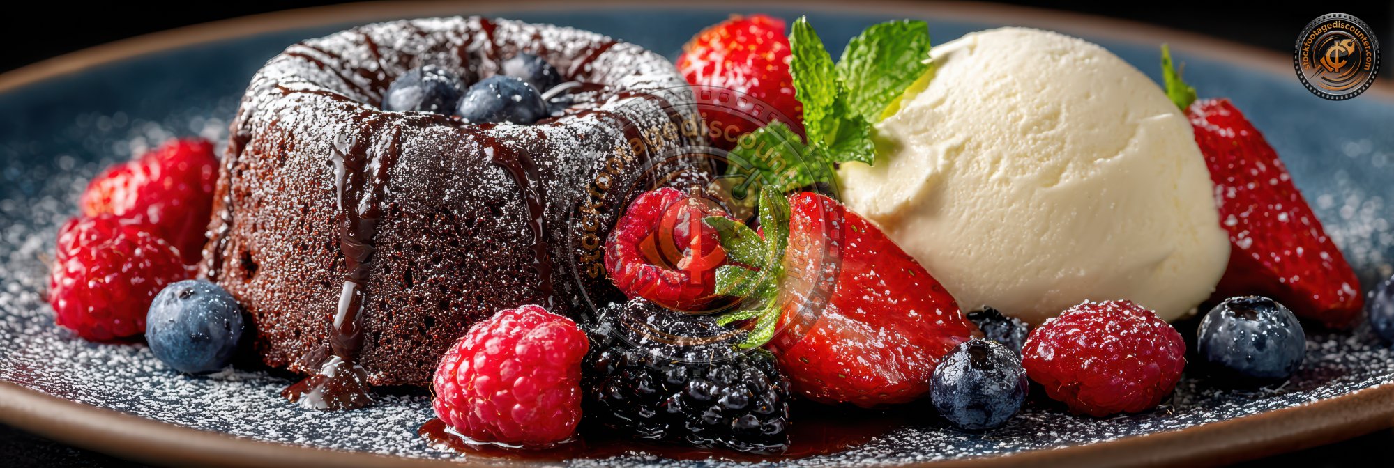 Gourmet Dessert Of Chocolate Lava Cak 5fa0dc9a B434 4da1 Bf66 B4ed5839251b 0 Gigapixel Standard 6x