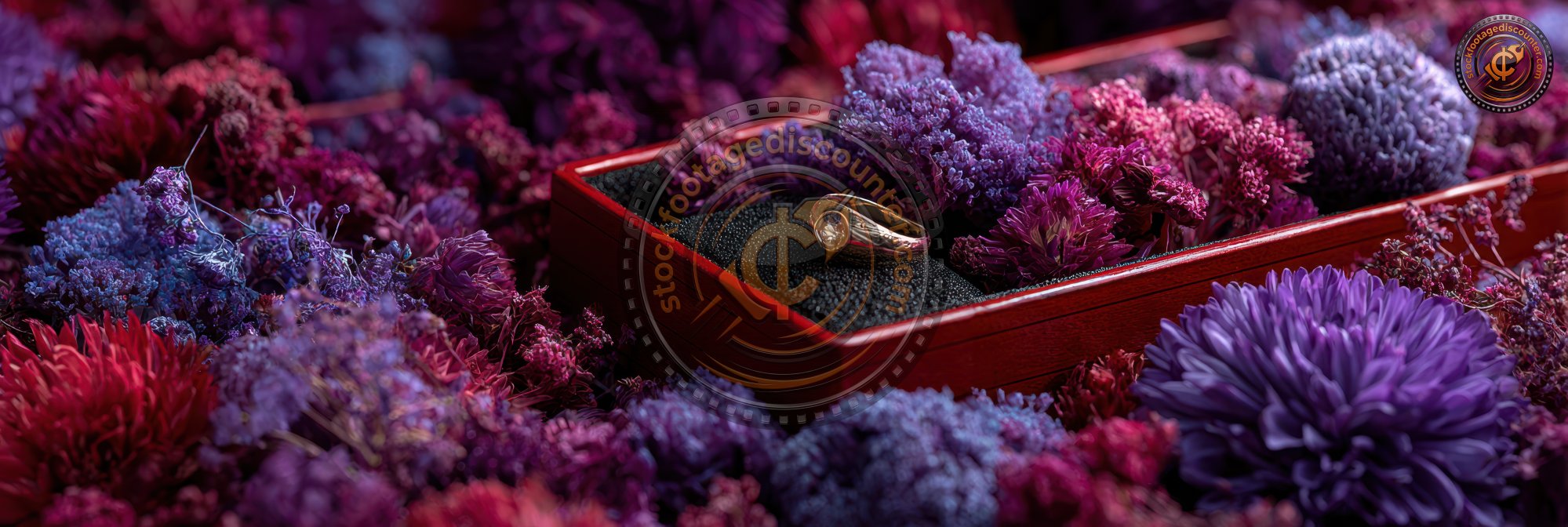 Vibrant Purple Dried Flowers Are Eleg 6b70d516 6503 4d9a 8085 Bcb7c57b33c5 2 Gigapixel Standard 6x