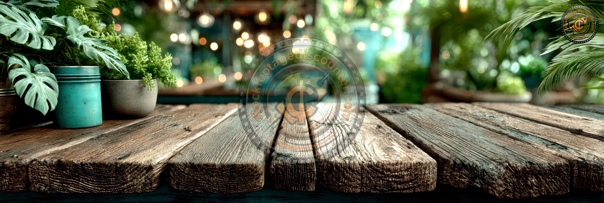 Wood Table Top On Blur Tropical Plant F475321e 5add 4b52 B703 66a0a80c1f81 2 Gigapixel Standard 6x Stylut