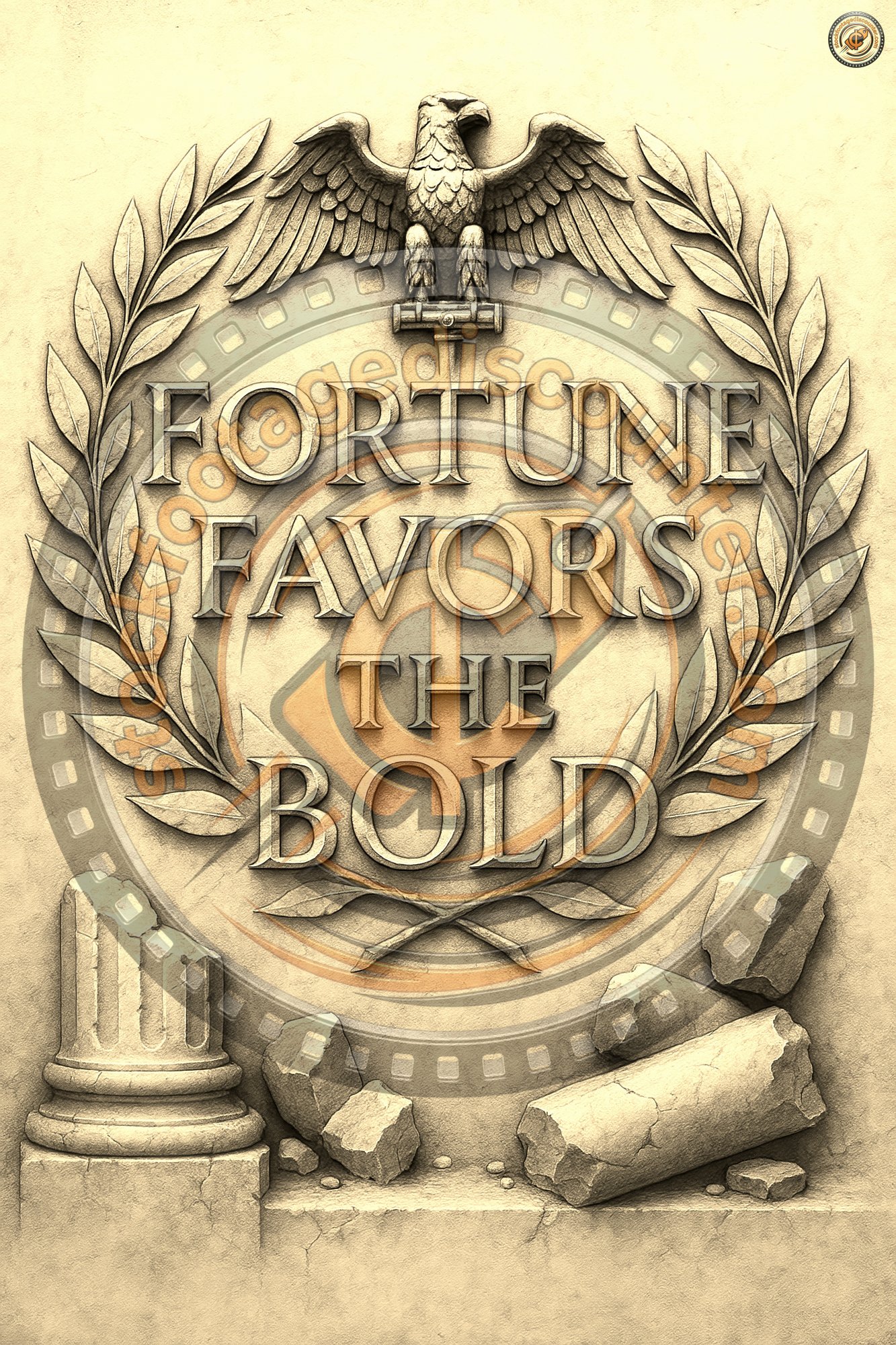 0128 Römischer Mut Simple Compose 01jz99tfvrf3atpc4terk1necq Gigapixel Text Shapes 6x Sepia