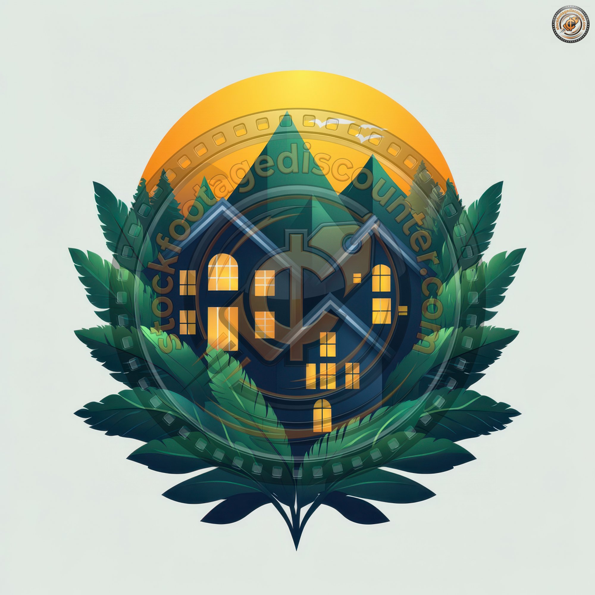 Ai Generated Real Estate Logo Icon Symbol Sa 4e8271d9 2d88 49f1 9b40 966f6307b2ea 1 Gigapixel Standard 6x