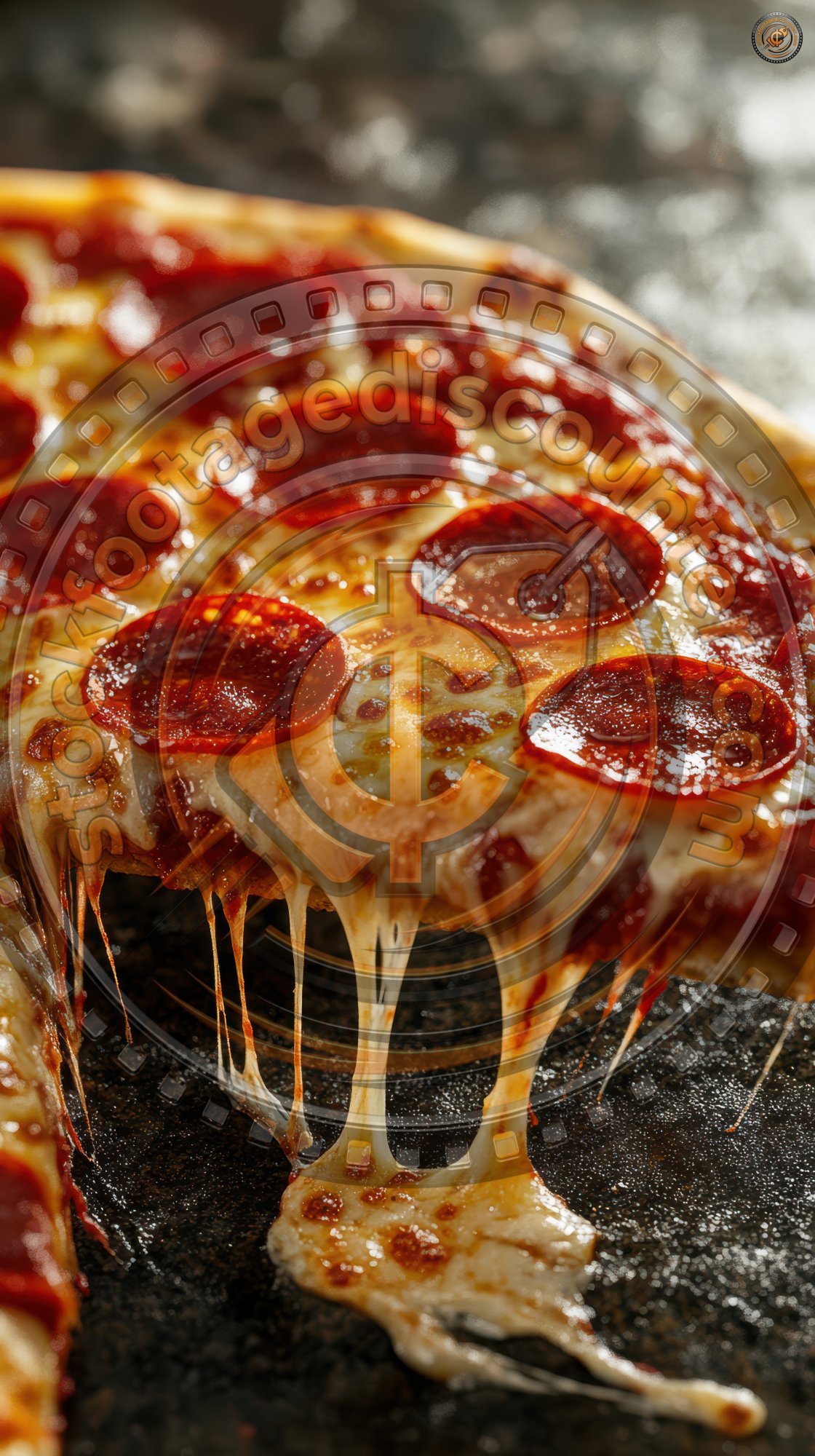 A Close Up Of A Slice Of Pepperoni Pizza With G 14184dfb Ee1c 432c 8e2d 1da7529a0ff7 2 Gigapixel Standard 6x