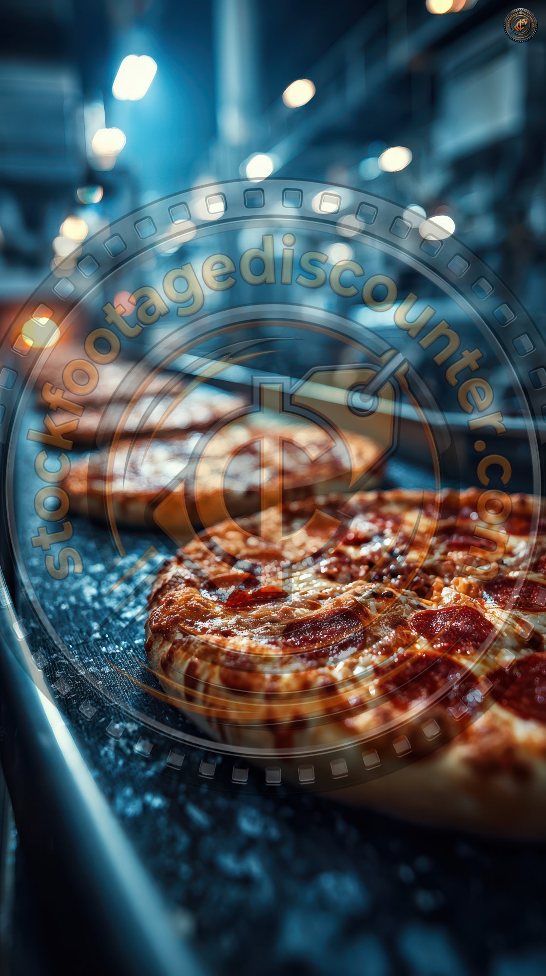 A Conveyor Belt Loaded With Multiple Pizzas Progr 6f15fef3 5c70 4b8a 9344 2bc4c96cf2cd 2 Gigapixel Standard 6x