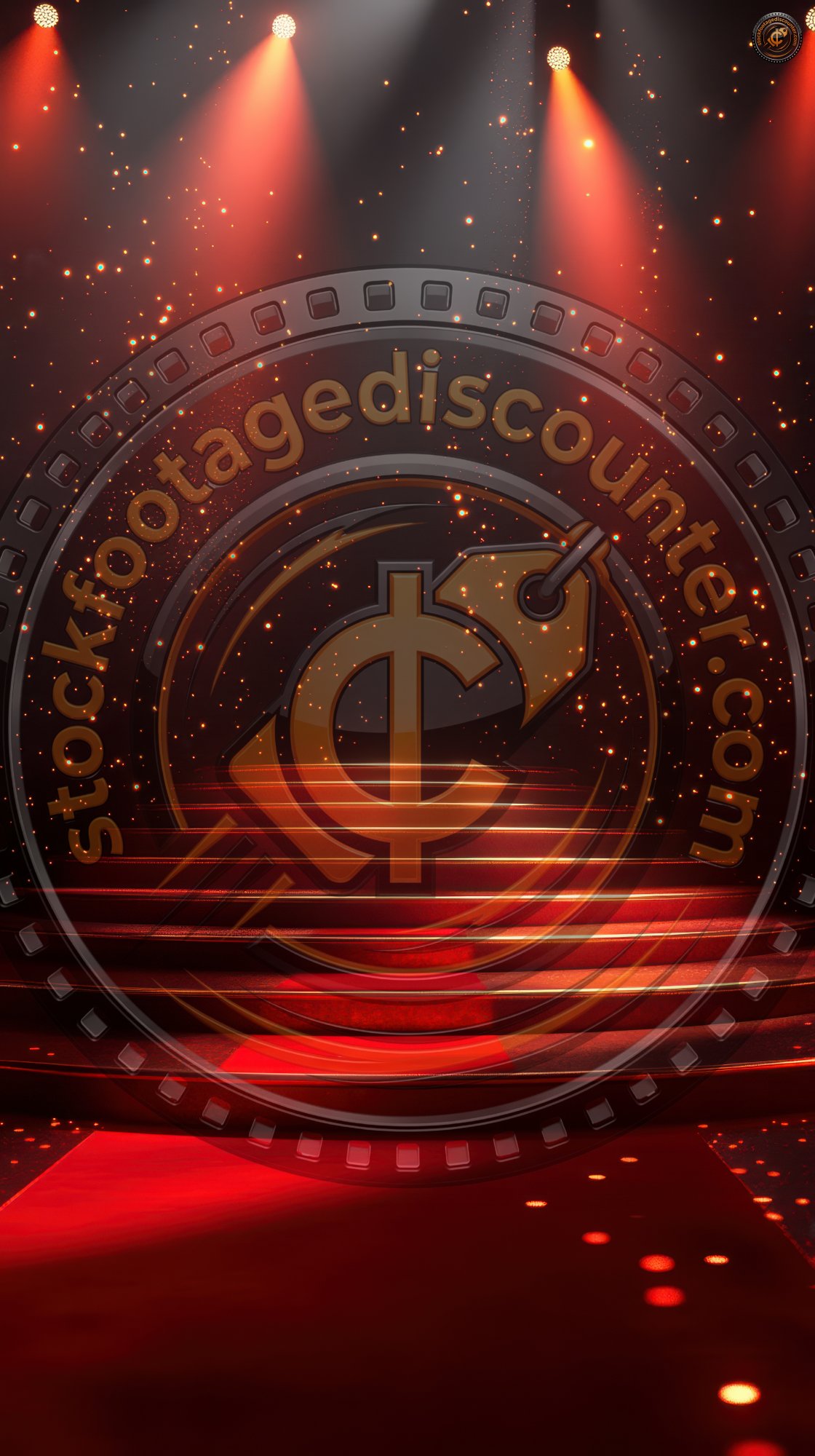 A Grand Illuminated Golden Podium With A Red Carp 86182c08 4955 4938 B3f9 Fca7b0ad25a4 0 Gigapixel Standard 6x