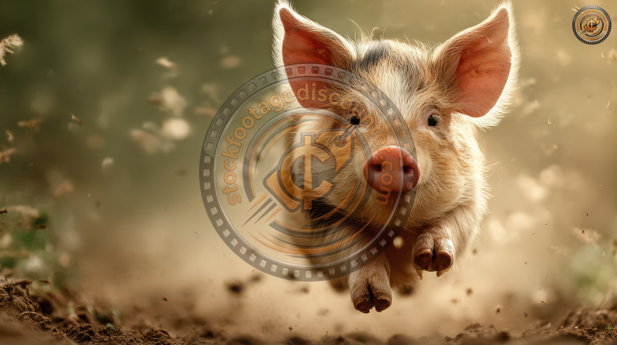 A Joyful Pig Captured Mid Jump In An Earthy Landsc 29864b35 De3c 457f A980 5afc0da875b0 0 Gigapixel Standard 6x