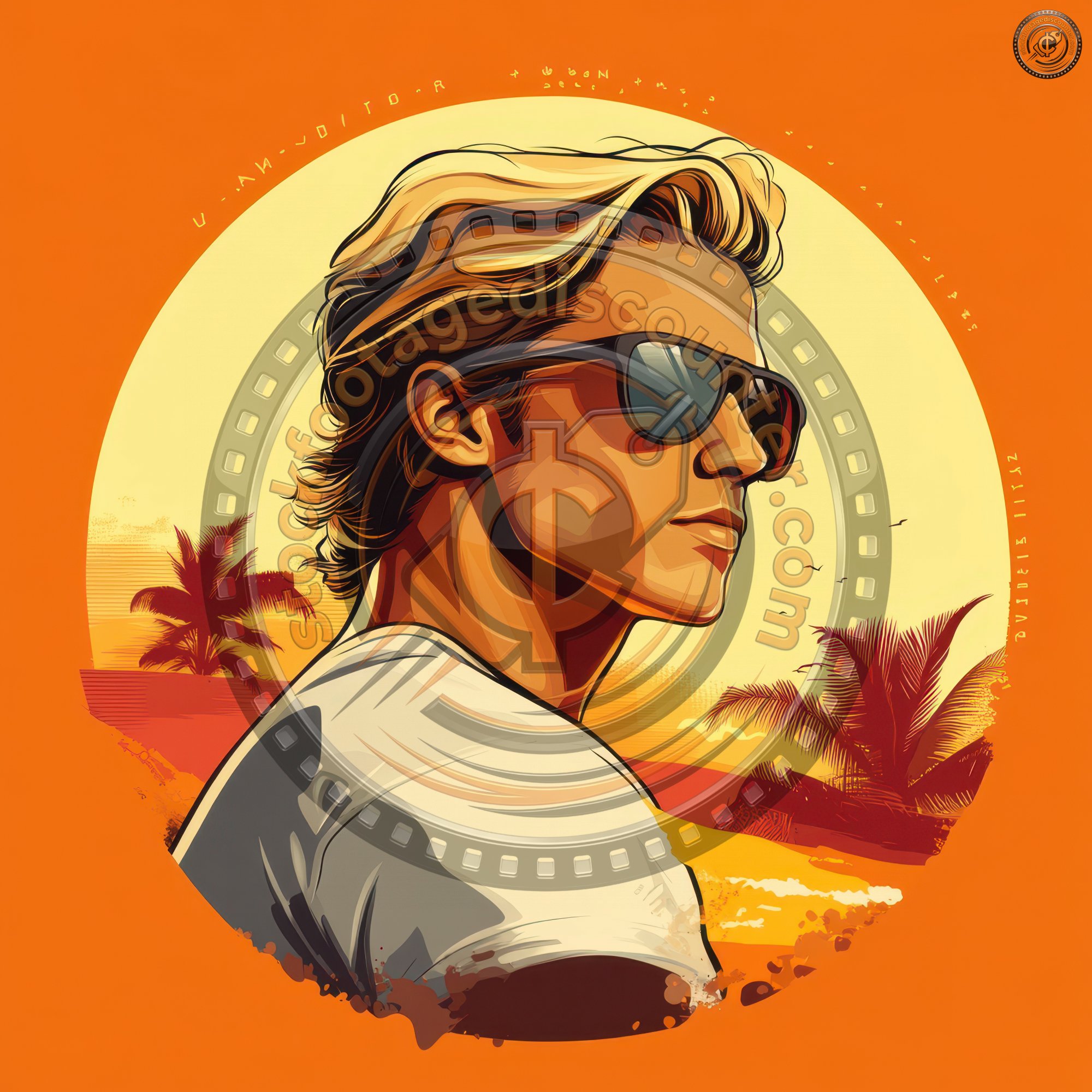 A Logo Illustration Of A Lifeguard With Sunglasse 468756d8 7de8 4d7a 9a9f 3225897554b8 2 Gigapixel Standard 6x