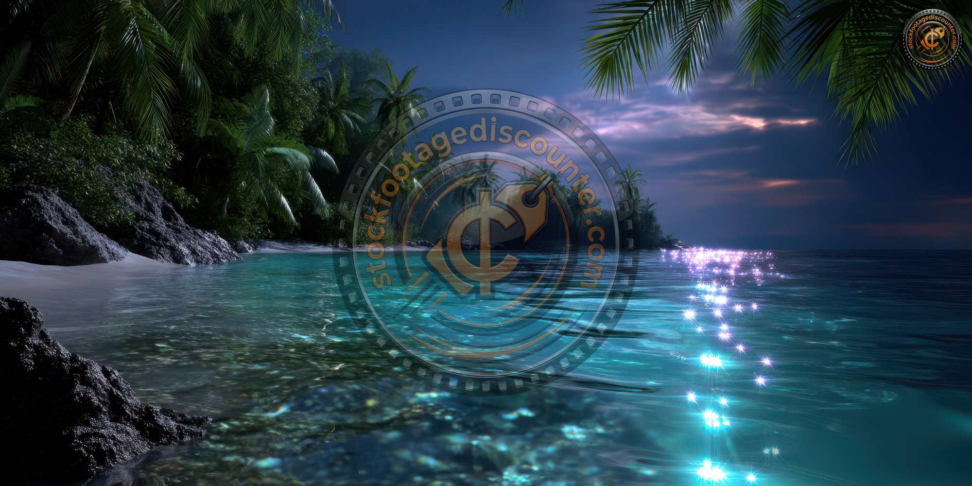 A Small Tropical Island With Palm Trees White San 00561897 83e8 4e79 8036 7bbf16c9b3d5 1 Gigapixel Standard 6x