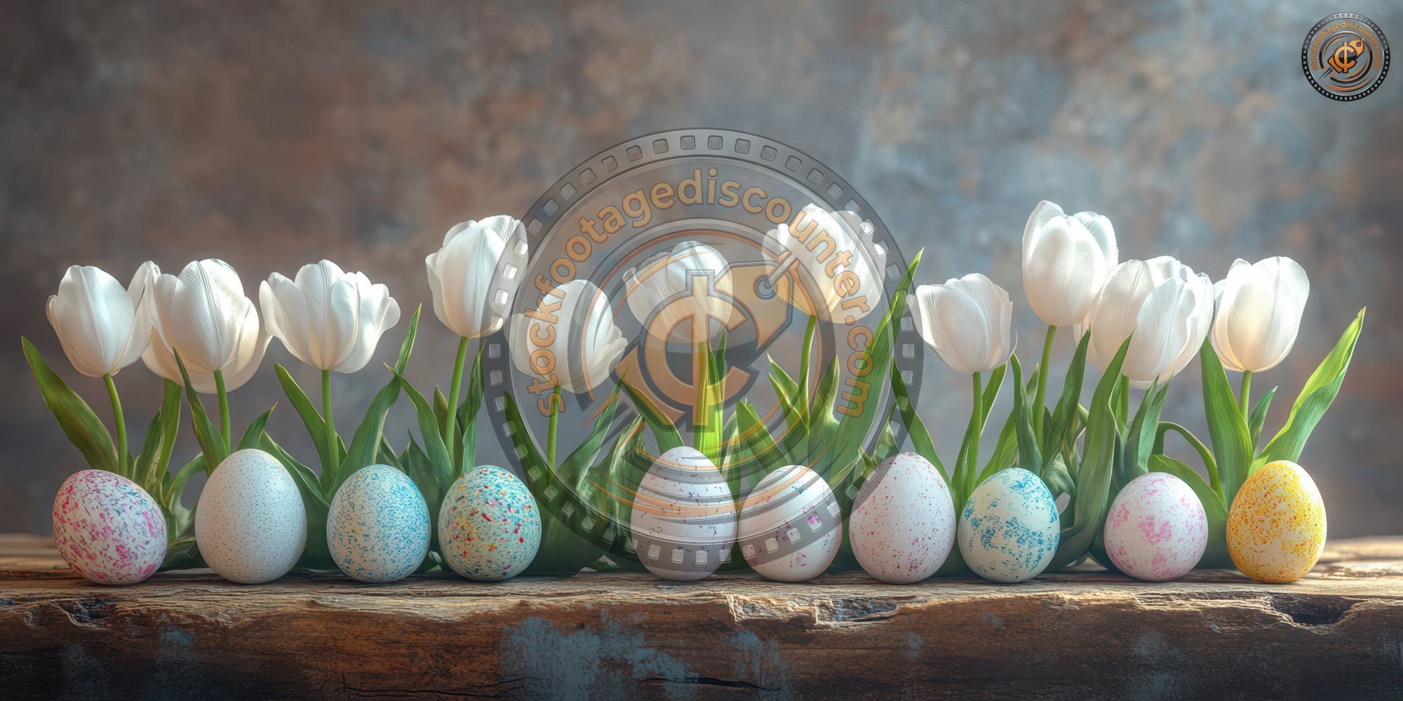 A Stunning Display Of Pure White Tulips And Color 2ec2a8db E1e3 4146 A17f Af2baacf4f35 0 Gigapixel Standard 6x