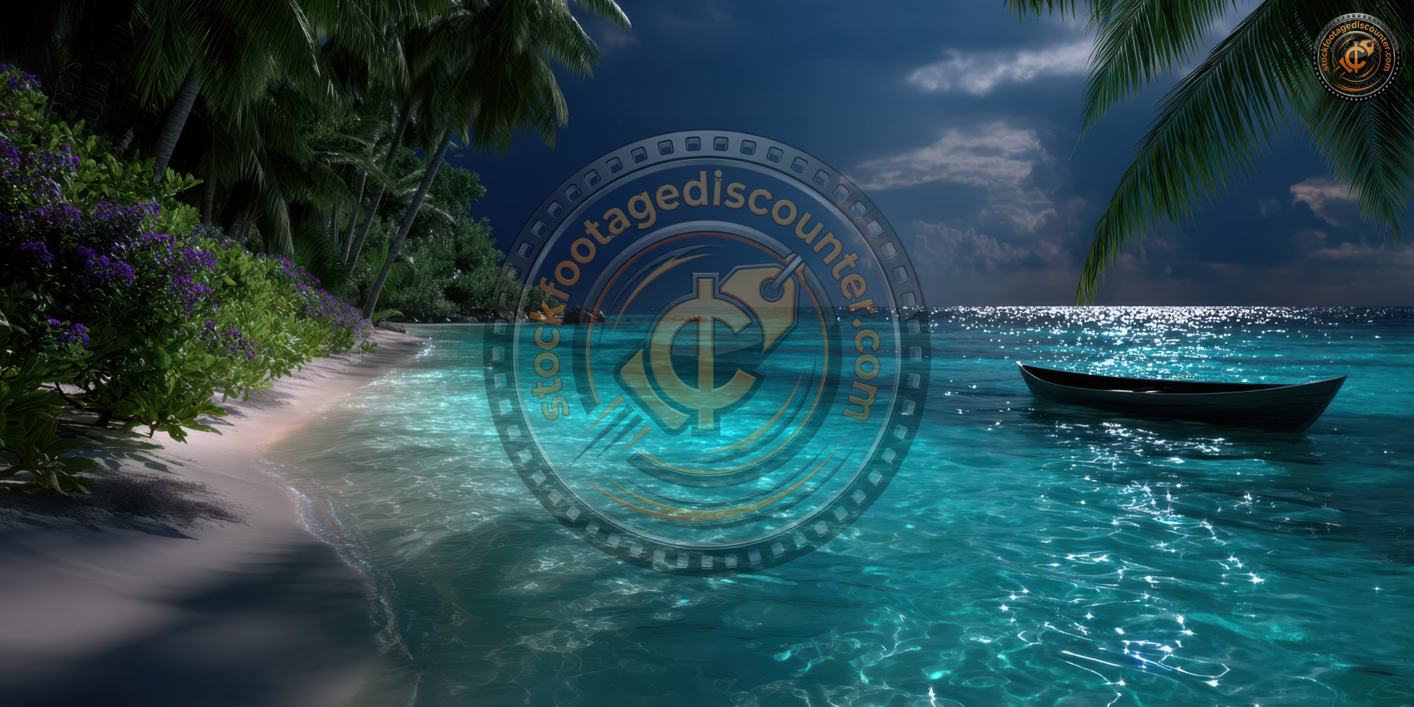 A Vibrant Tropical Island With Crystal Clear Turq 6097ee97 9e64 4bcd 8b78 19e411468ae1 2 Gigapixel Standard 6x