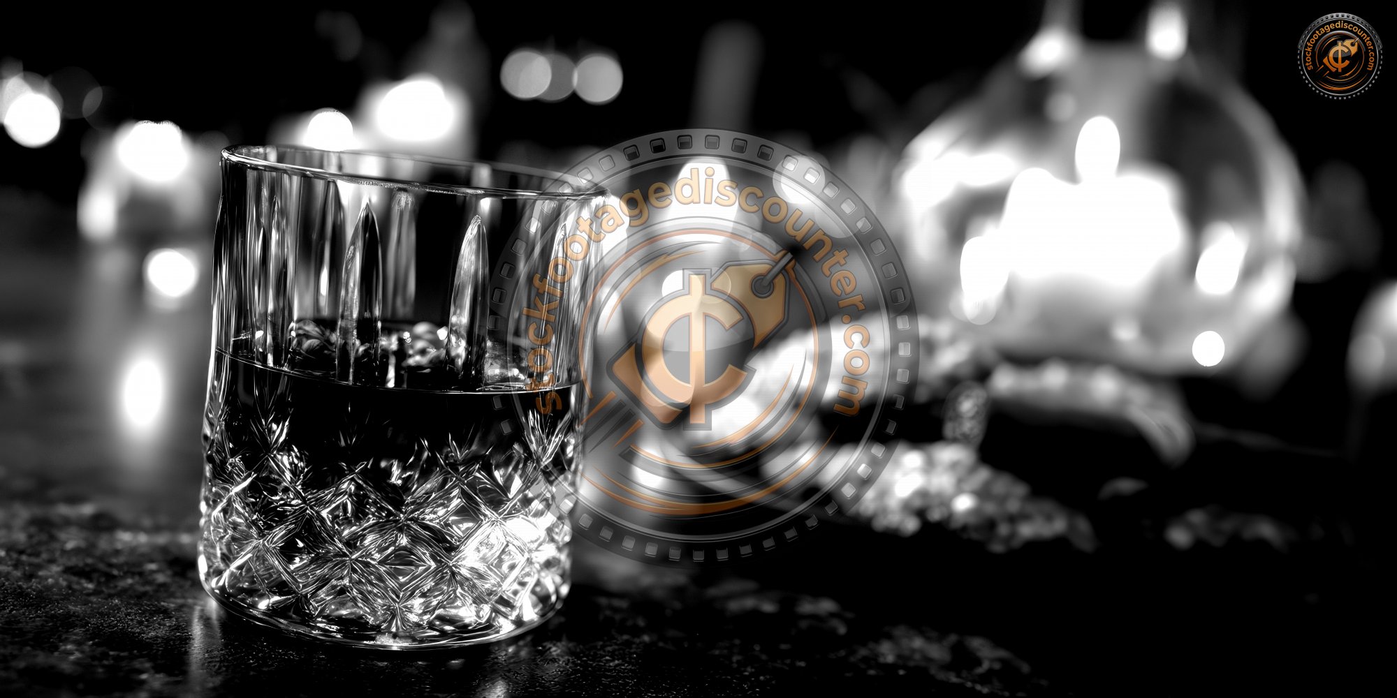 A Whiskey Glass Cigar And Bottle Luxurious Mens C Ce86dd57 B7af 42f0 8427 34829ddcad81 3 Gigapixel Standard 6x Bw