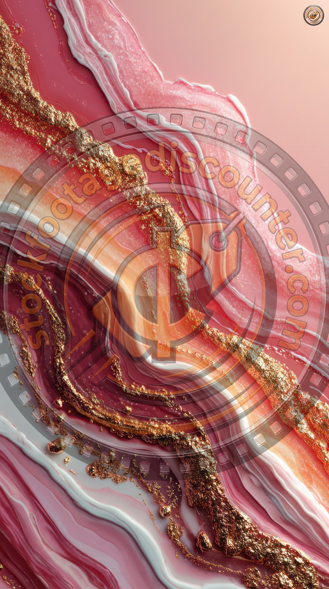 Abstract Pink And Peach Paint. Marble Texture. Ul 9d92f931 88bc 42a2 9df3 E3c794bc8aa2 1 Gigapixel Standard 6x