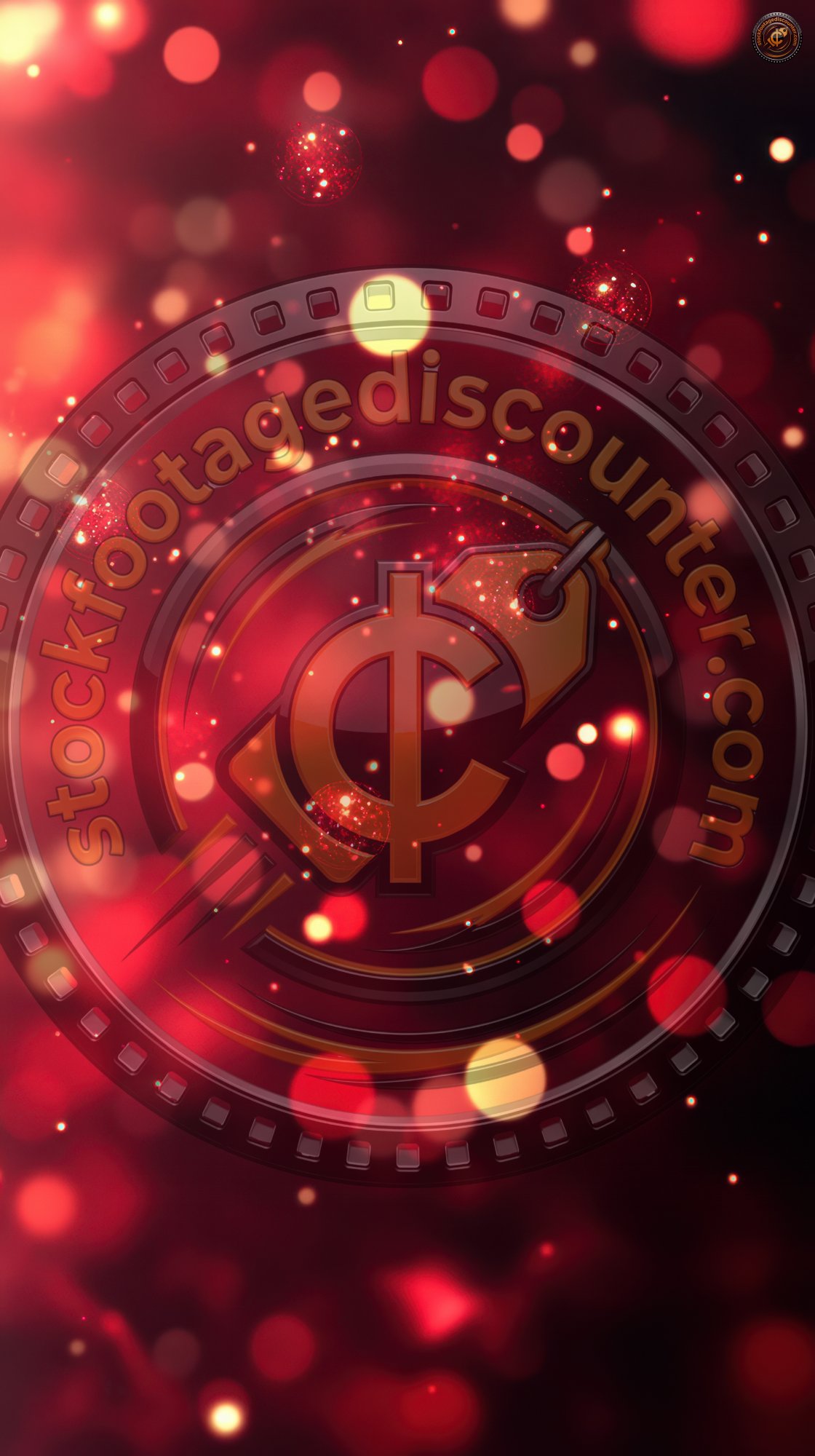 Abstract Red Bokeh Christmas Background. Abstract L 1f198356 F365 40ee 85df Fb91deab6644 3 Gigapixel Standard 6x