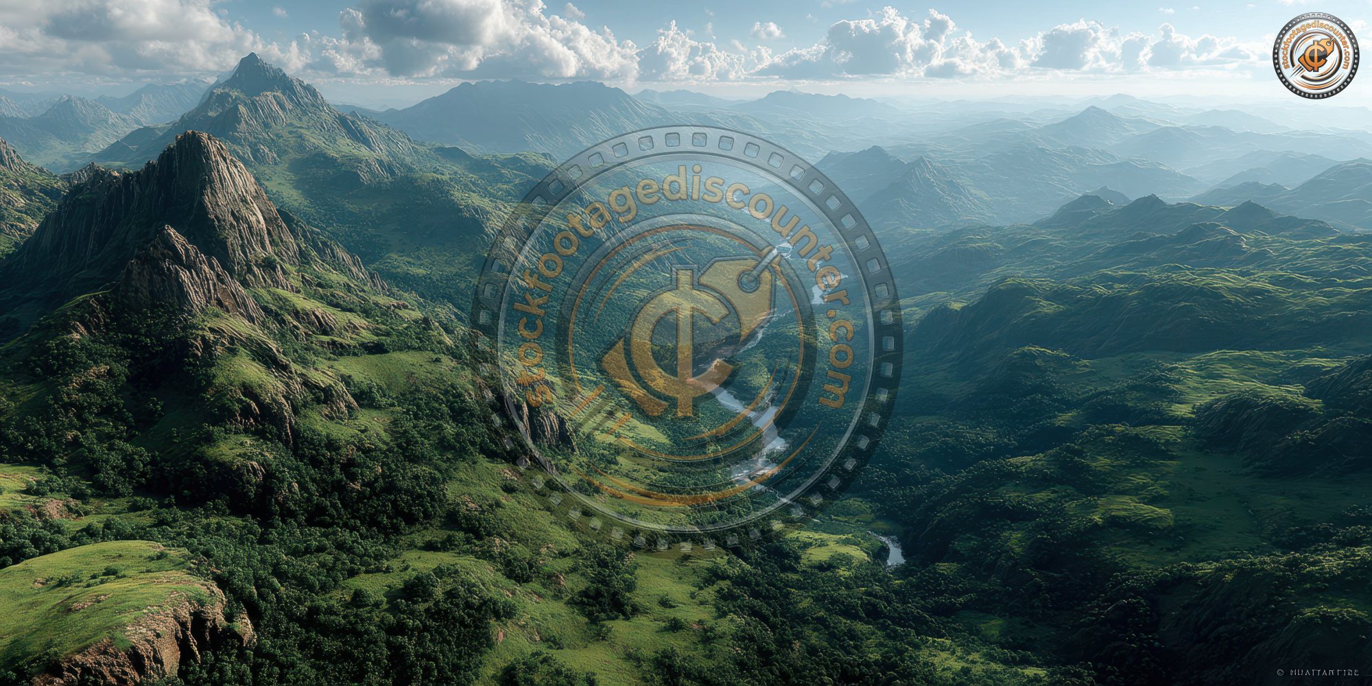 Aerial View Of Lush Green Valley Surrounded By Ma F565a769 186a 412e A72e C3478e3116f0 3 Gigapixel Standard 6x