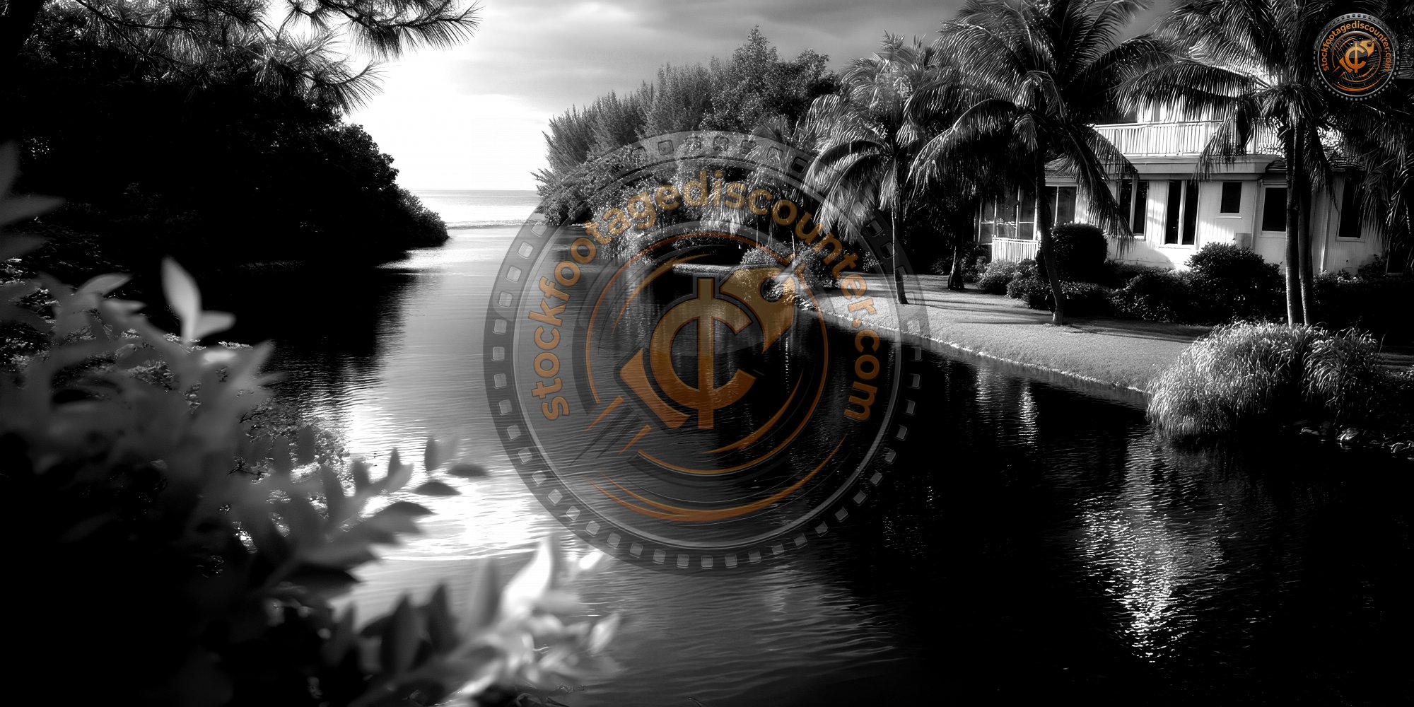 Aerial View Of Rich Neighborhood With Expensive V Fcc42850 7349 4b93 928c 4a9c617eec64 1 Gigapixel Standard 6x Bw