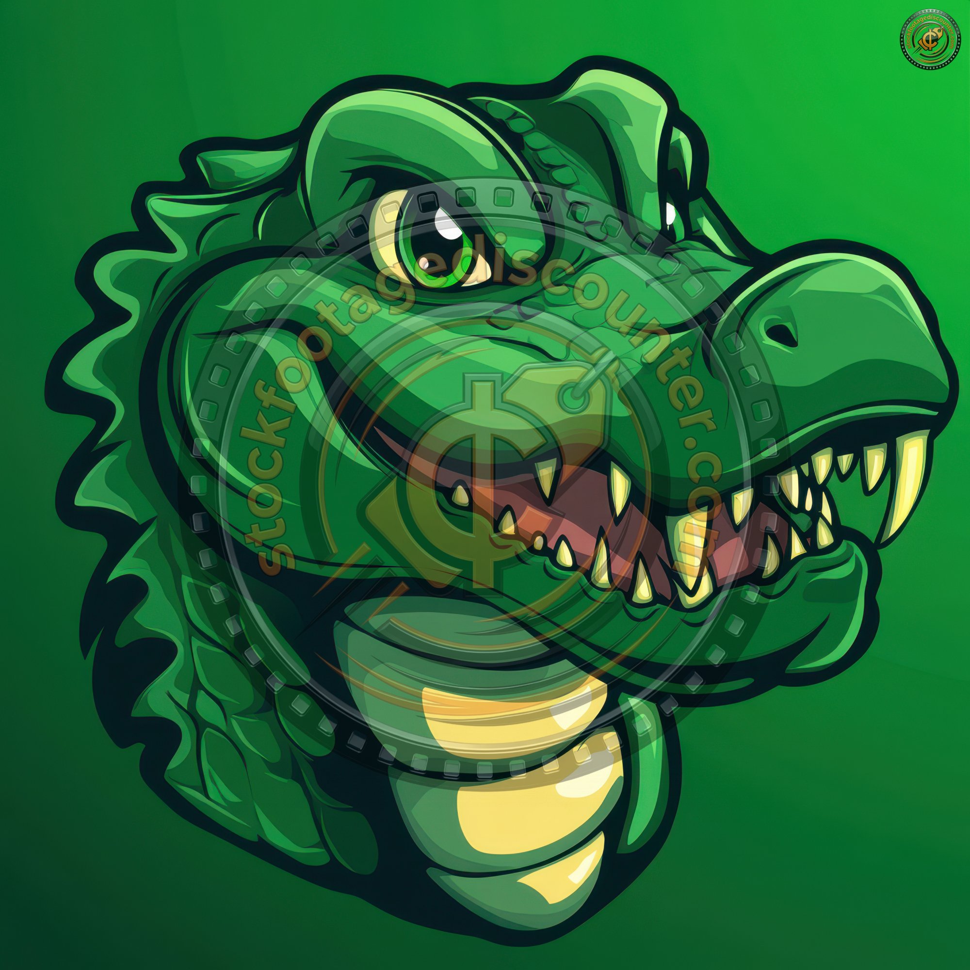 Alligator Or Crocodile Mascot. Sport Logo Ic 8c69049a B59b 4d8d B366 C2abecf4ccf3 0 Gigapixel Standard 6x