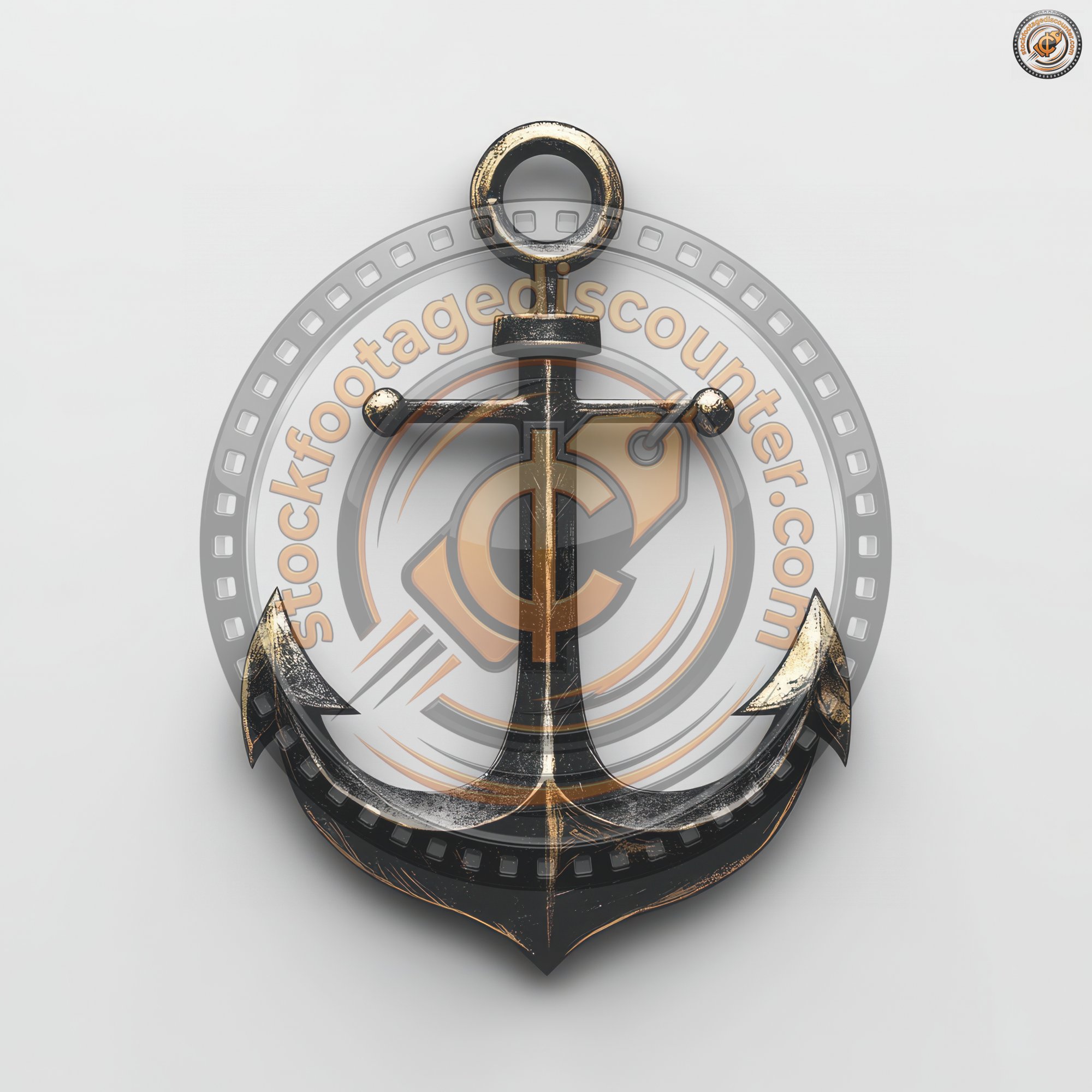 Anchor. Boat Logo Icon. Illustration Copy Space 2184b016 E846 4803 937d 5e718706dc17 0 Gigapixel Standard 6x