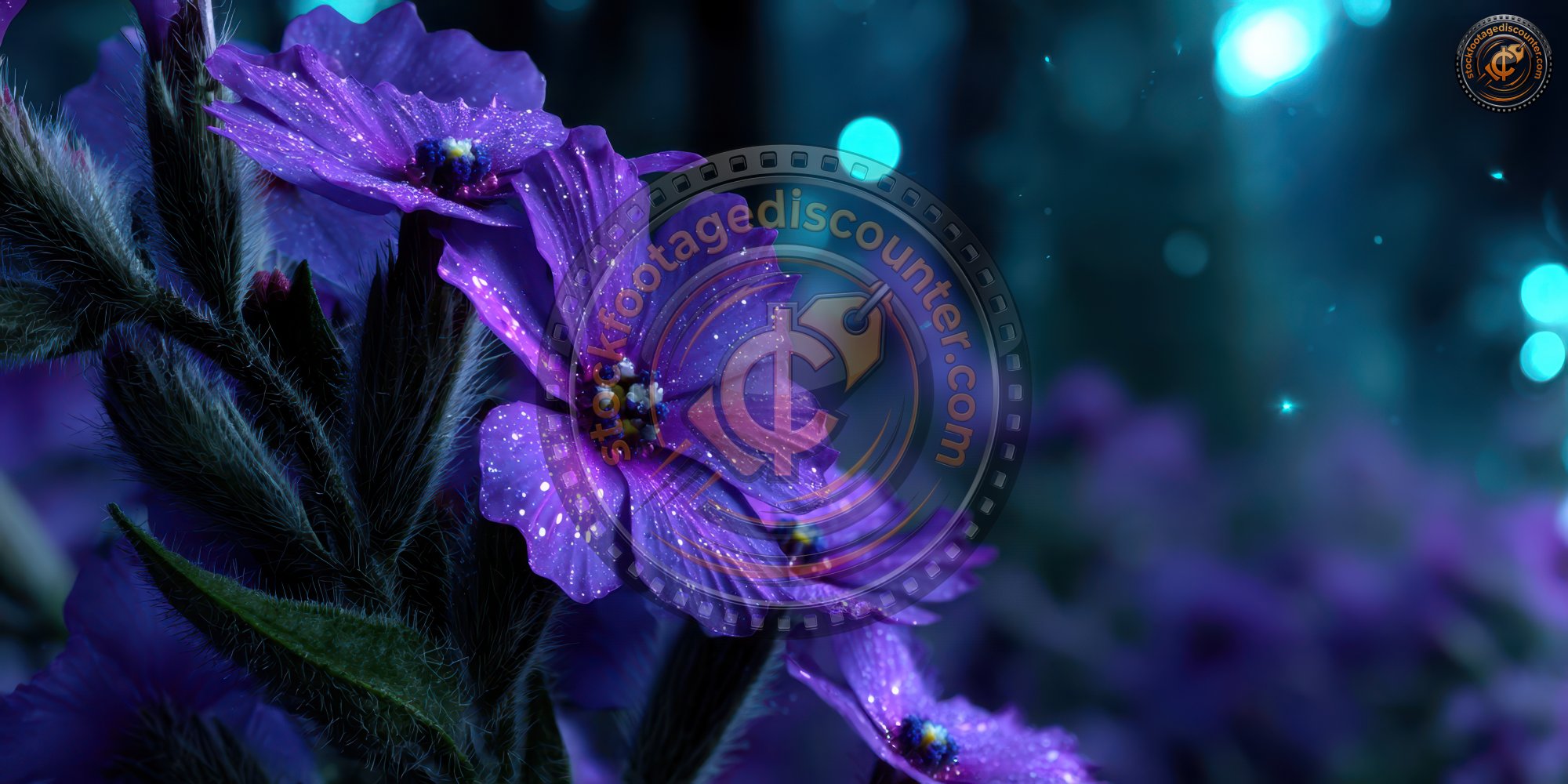 Anchusa Blooms In Nature. Wildflower Meadow. Ultr 2ac5a1c0 B1b6 482d B9d9 Ec1eb8f8fe83 3 Gigapixel Standard 6x