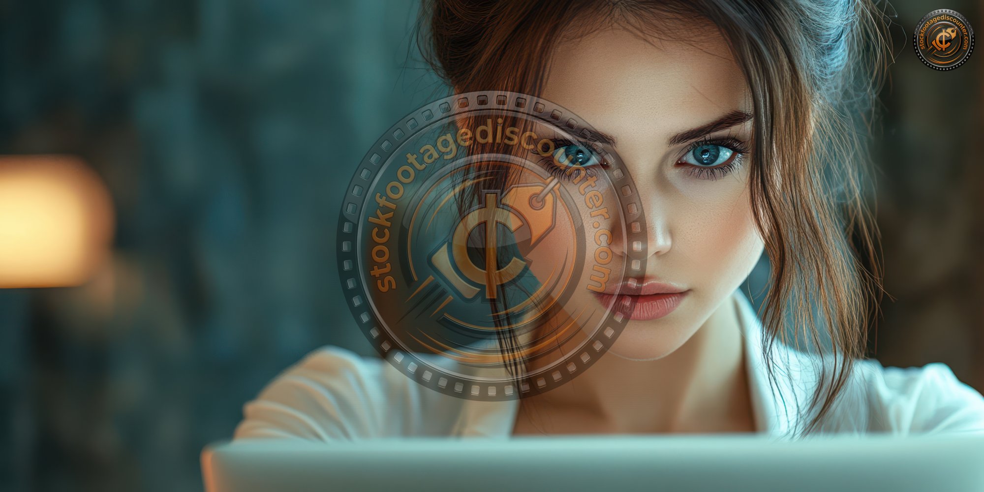 Attractive Woman Reading Good News From 0df92c45 4eb6 4b36 Ad16 C130235d4733 1 Gigapixel Standard 6x