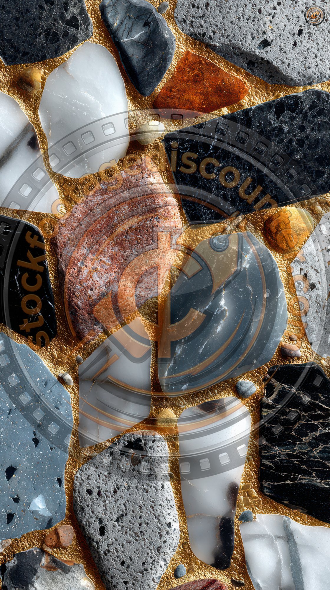 Background Surface Of Terrazzo Floor. Marble Text 9b658ccb 1ab5 41c3 8876 9a5a28e9b448 2 Gigapixel Standard 6x