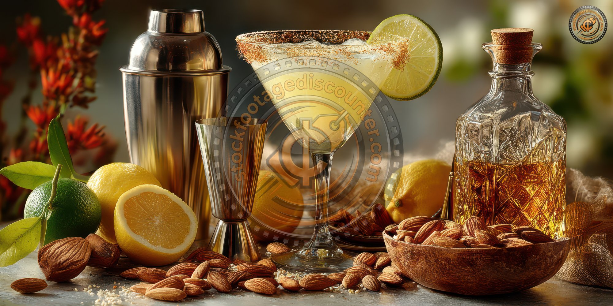 Bar Spoon Cocktail Shaker Jigger And A Glass Of A 470bb011 B27f 49ef 829c 44f9a1d02f3c 2 Gigapixel Standard 6x