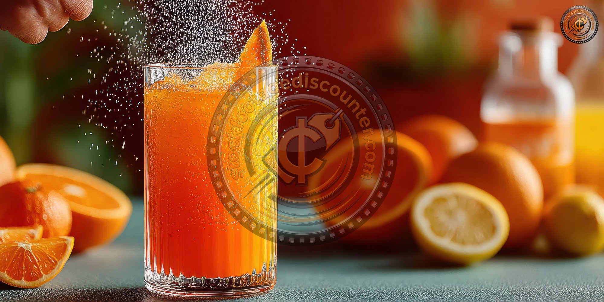 Bartender Sprinkling Aperol Spritz Cocktail Glass 05e0f89b 341b 4f5c B4b5 3b6848773cb9 1 Gigapixel Standard 6x