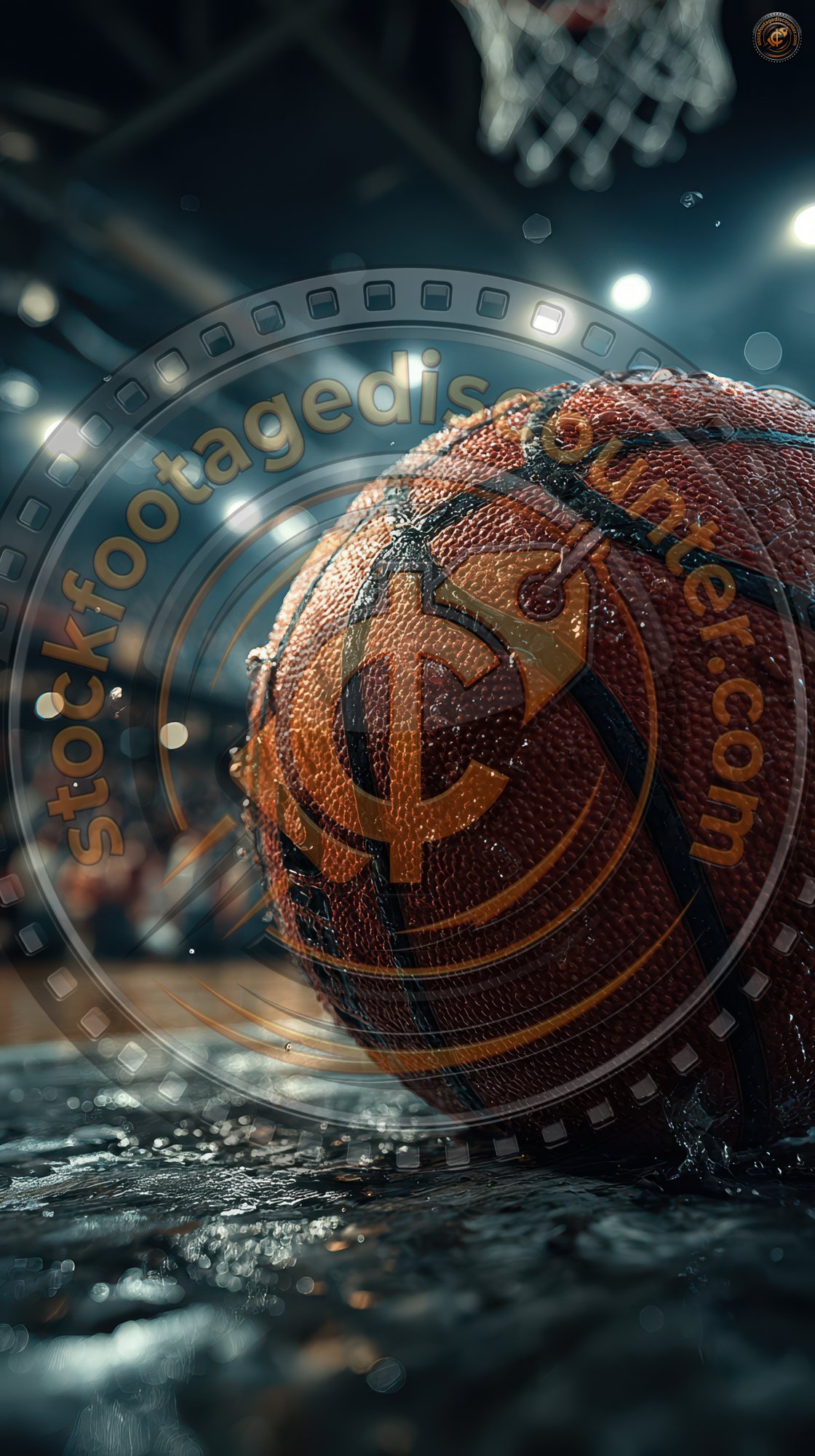 Basketball Game Concept. Sport Background. Ultra Fb69aa4b C51a 492a A5fa 799203bb952a 1 Gigapixel Standard 6x