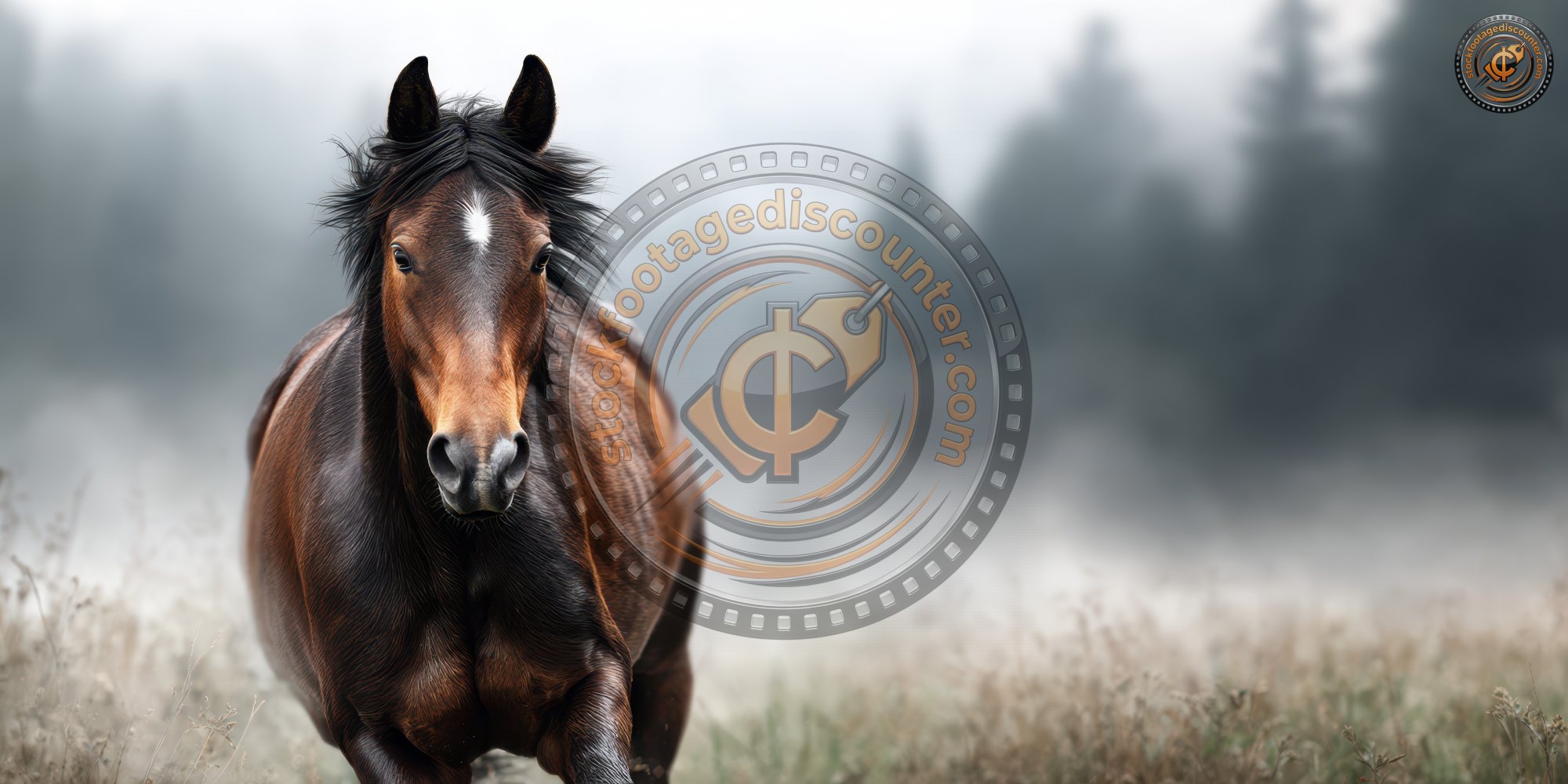 Bay Horse. Wild Horse Gallops. Ultra Realistic. P 6dd811b6 6040 458a Bc74 1657ffbefa85 0 Gigapixel Standard 6x