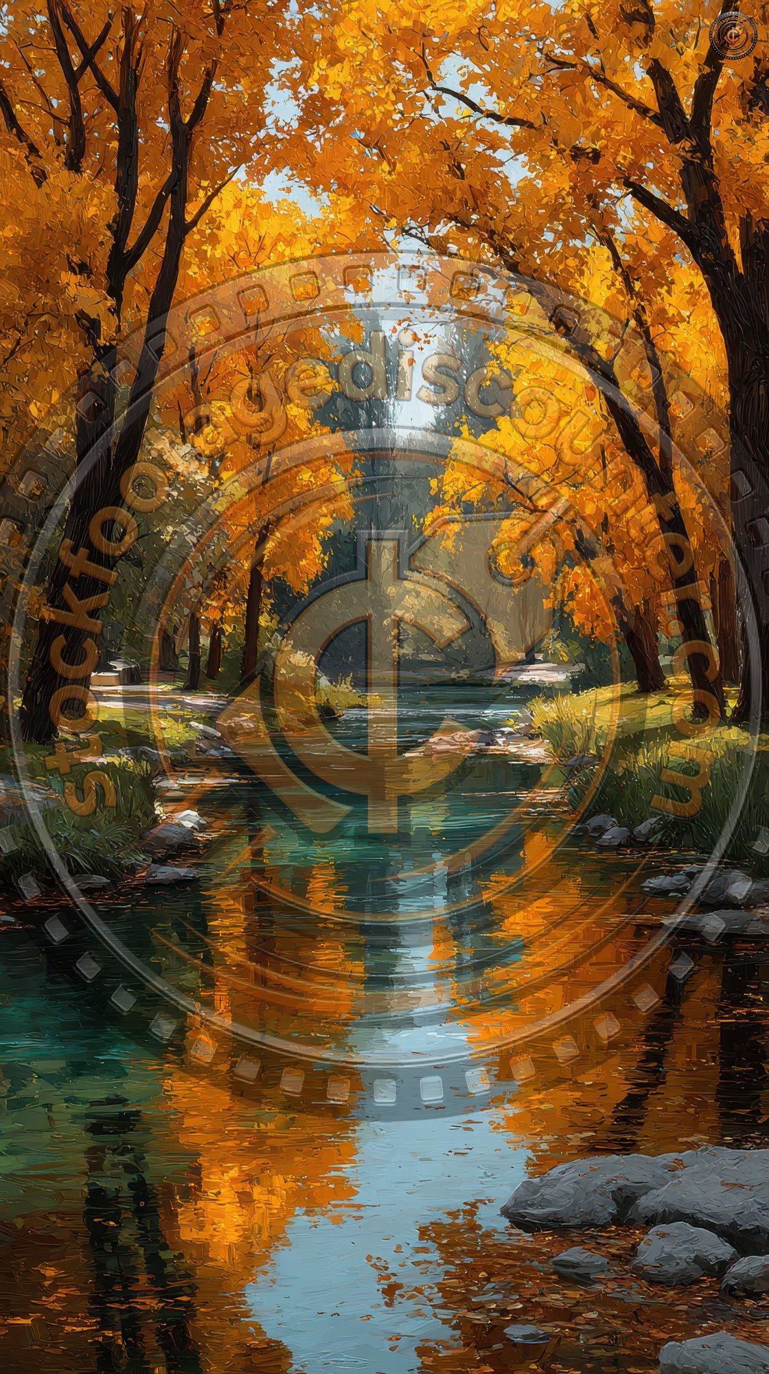 Beautiful Autumn Landscape With Yellow Trees And 0c07ee09 B84f 4b7c 9580 339abce62183 2 Gigapixel Standard 6x