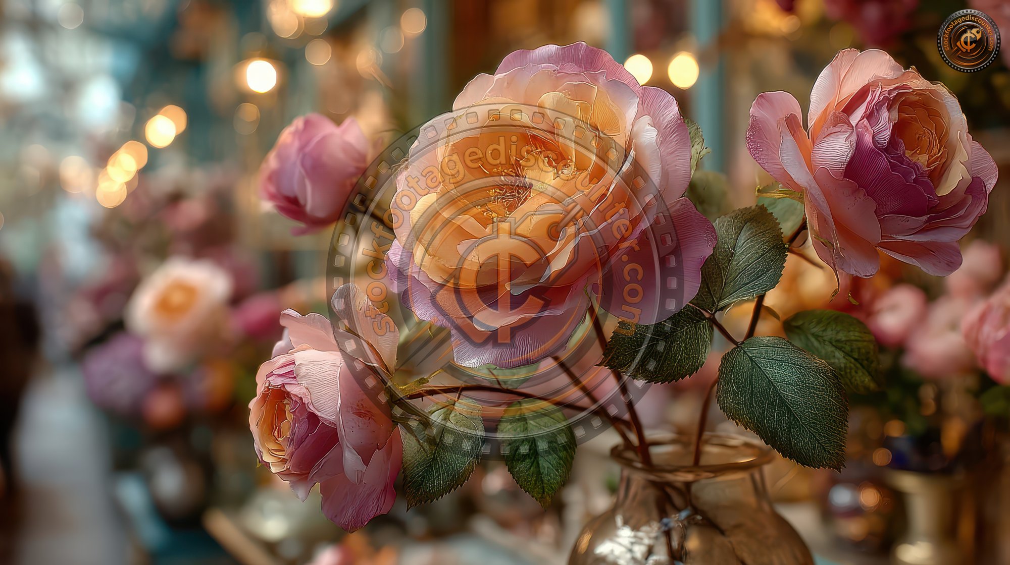 Beautiful Bouquets Of Roses Are Presented In Stre 642a6104 7709 4c88 A96e 5d5b530d1733 2 Gigapixel Standard 6x