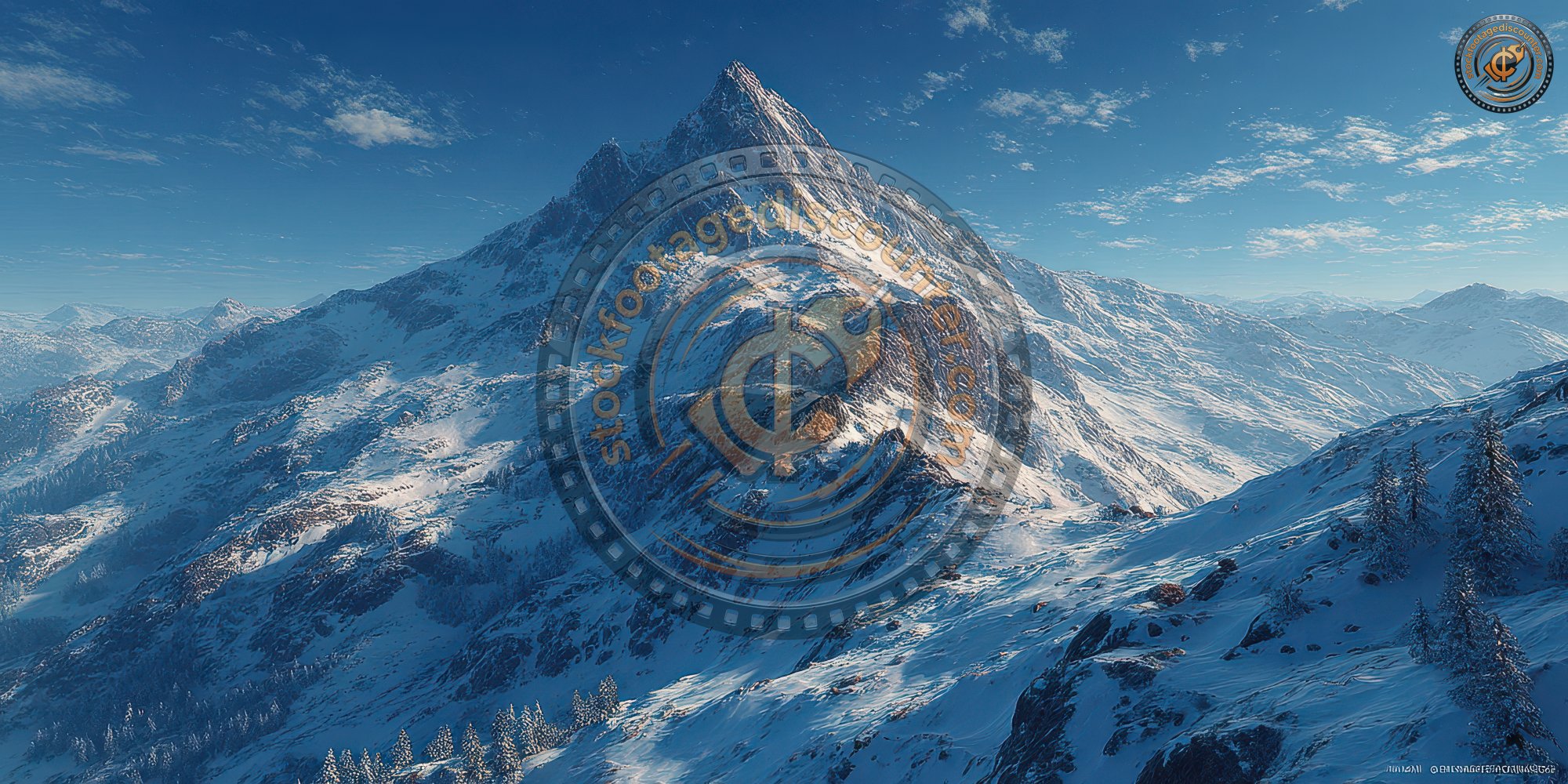 Beautiful Close Up View Of A Mountain Peak Covere C199d767 0929 4be6 9b64 3b69ce06510a 1 Gigapixel Standard 6x