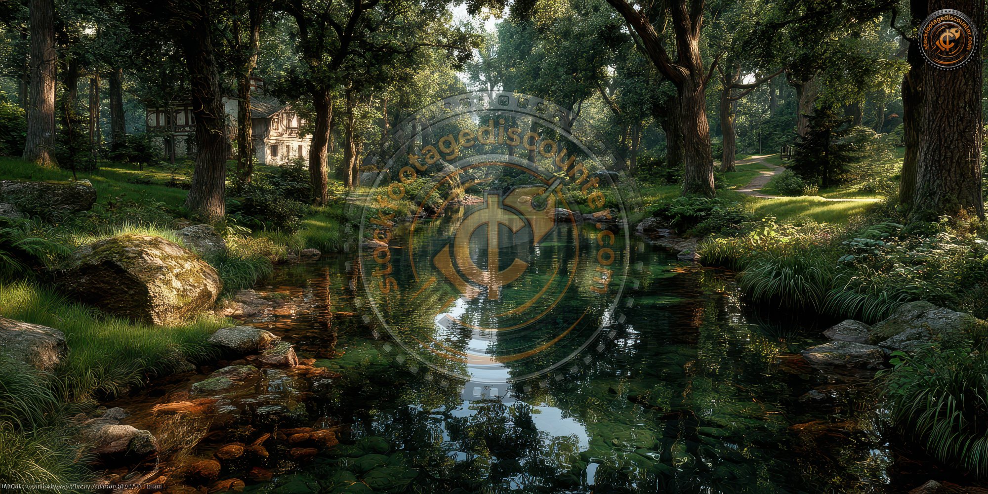 Beautiful Meadow In The Park. Nature Photography. 55e7eca2 6ddf 4c5c Be8f 9abbb9308b73 1 Gigapixel Standard 6x