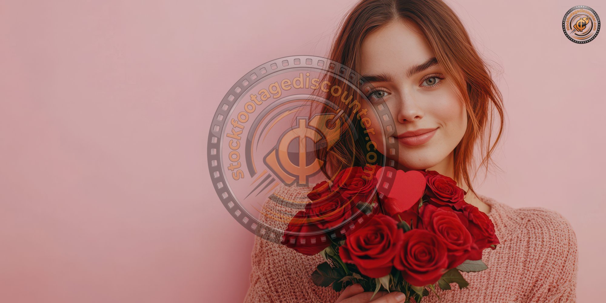 Beautiful Young Woman With Red Paper Heart And Bo B7408c73 53a2 4a88 8e81 D54c04af87d1 1 Gigapixel Standard 6x