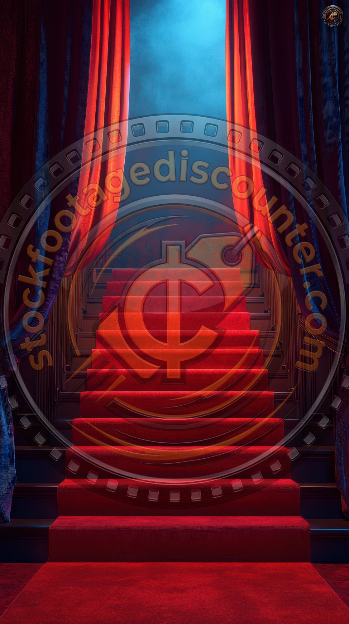 Behind The Curtain While Public Is Waiting. Red C Eda96c96 2f6e 4ceb B719 F0af2d68e531 2 Gigapixel Standard 6x