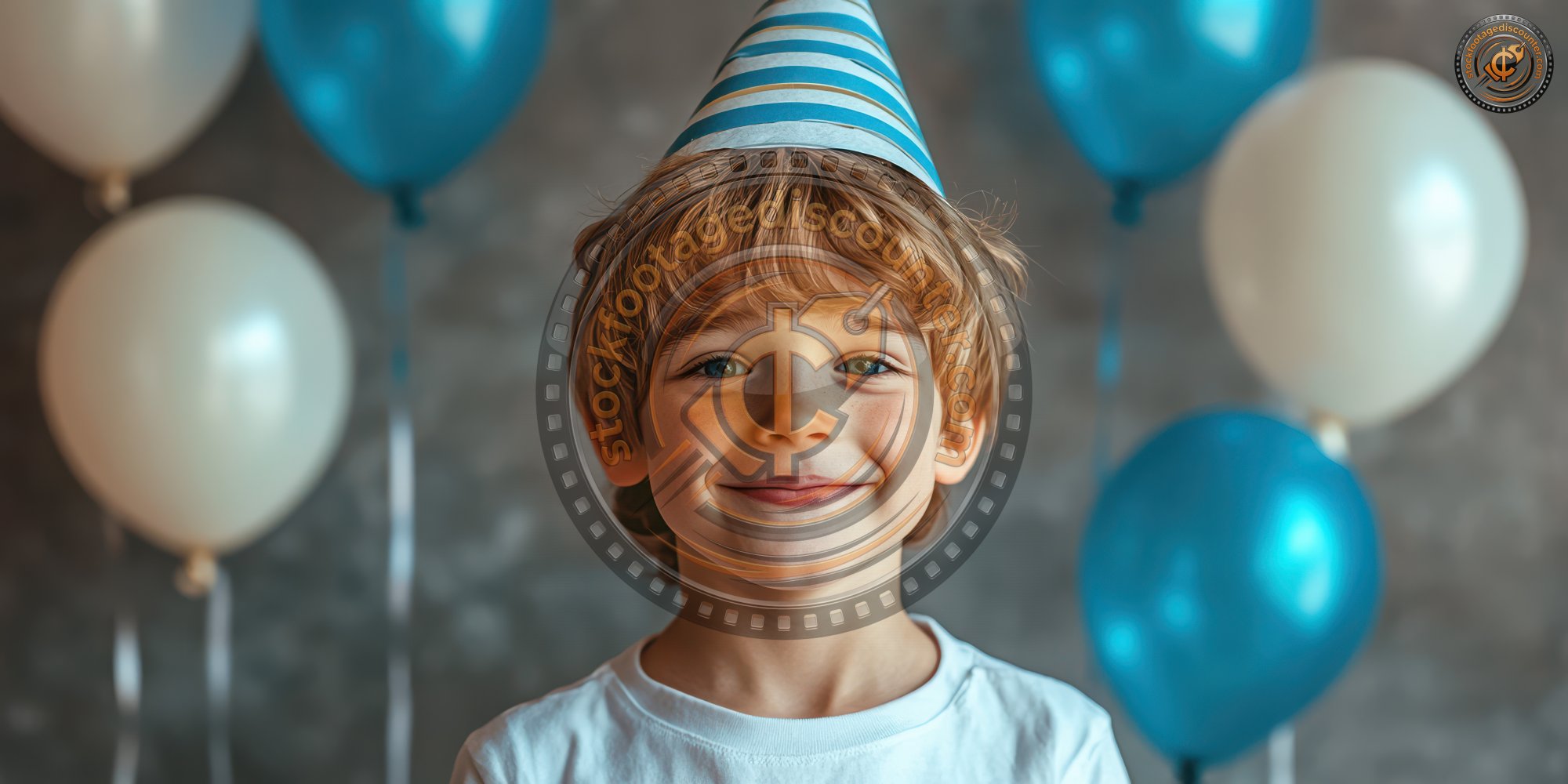 Birt Ay Happy Boy With Birt Ay Hat And Balloons 9634d7e7 Bd25 4f77 9a24 15ac2add30cc 0 Gigapixel Standard 6x