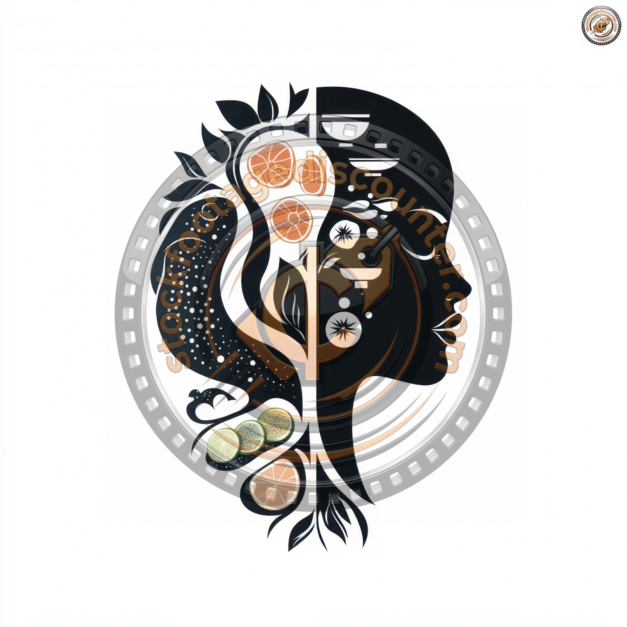 Black And White Logo Concepts Generative Ai 49e6a4be 0723 460e 9b35 4701190cb737 1 Gigapixel Standard 6x