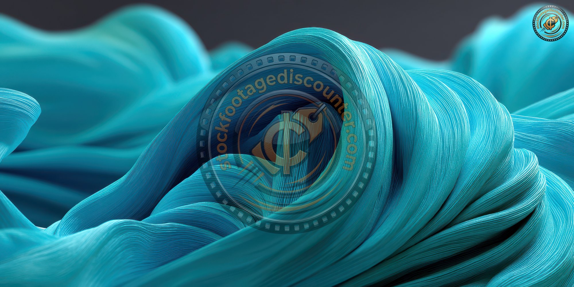 Blue Waves Abstract Background Texture. Print Pai 78341c2e 9dcd 4e59 9a9a 618af5bdbaf8 0 Gigapixel Standard 6x