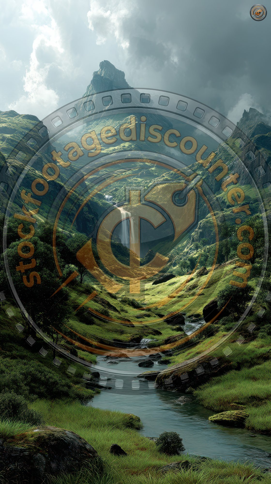 Breathtaking Landscape Showcasing A Majestic Wate 1748fc86 0446 4b6e 9c31 8ec411db3c8a 1 Gigapixel Standard 6x