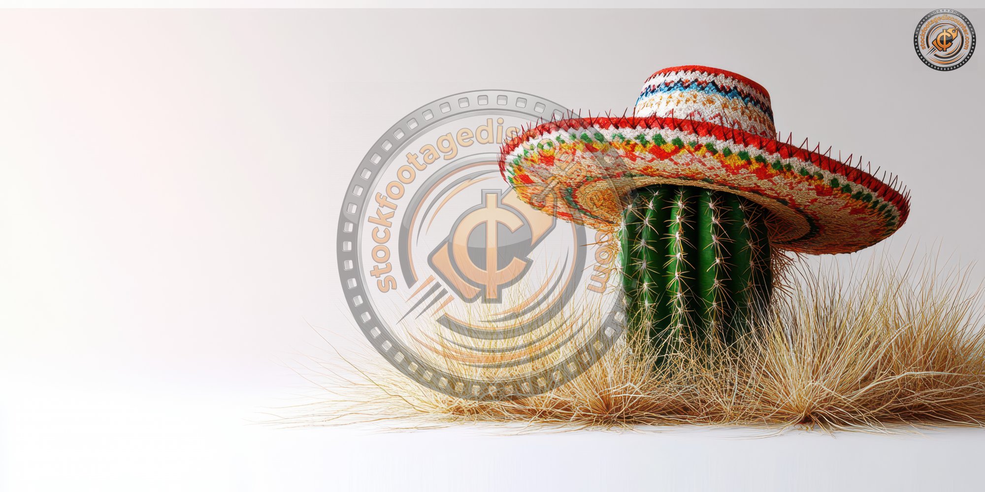 Cactus Wearing Traditional Mexican Sombrero Hat O 0e43fb2f 4c1e 411c 9490 8812cb90f79b 2 Gigapixel Standard 6x