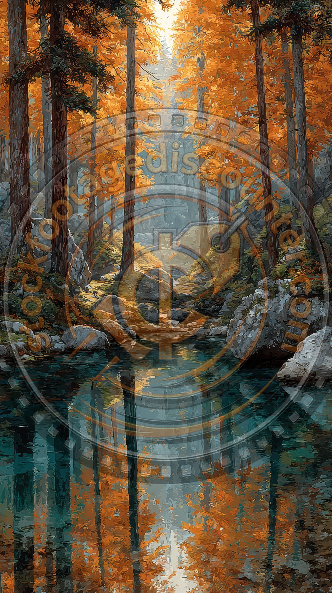 Cedar Tree Forest. Autumn Trees. Ultra Realistic. Cf7dbb3b Aa57 4f58 8b21 791e0666d4a6 1 Gigapixel Standard 6x