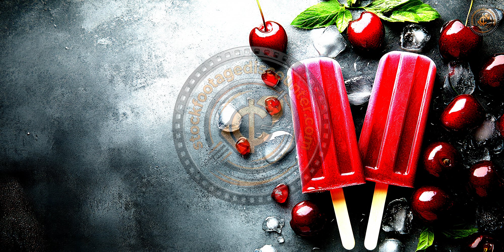 Cherry Smoothie Popsicles In Reusable Silicone Ic Ce11faa5 5fd9 4e51 8e09 E20b32b64e53 2 Gigapixel Standard 6x Hc