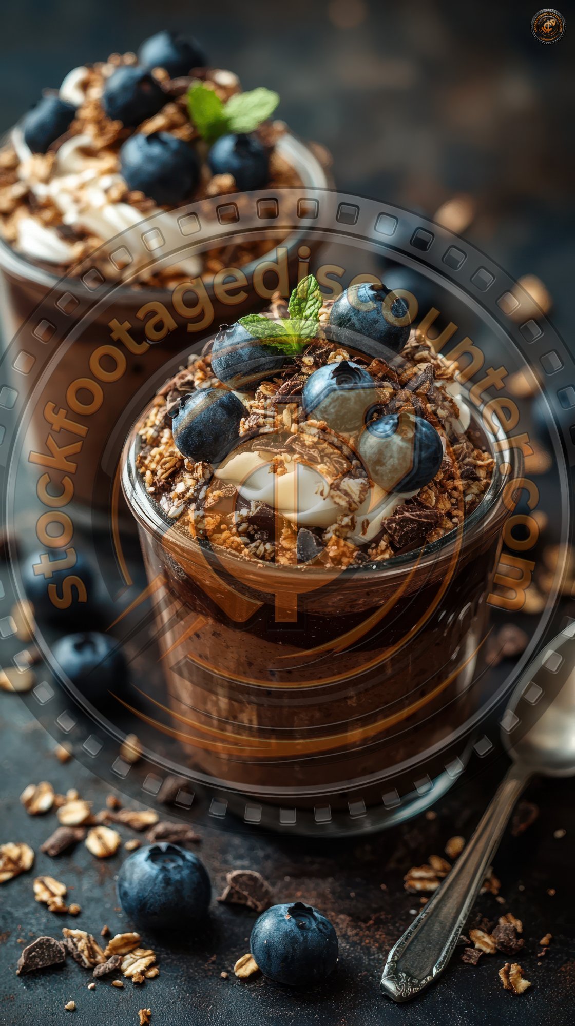 Chia Pudding Parfait With Chocolate And Yoghurt W 2ef243a1 D0da 43fc 9c53 0b058119548e 3 Gigapixel Standard 6x