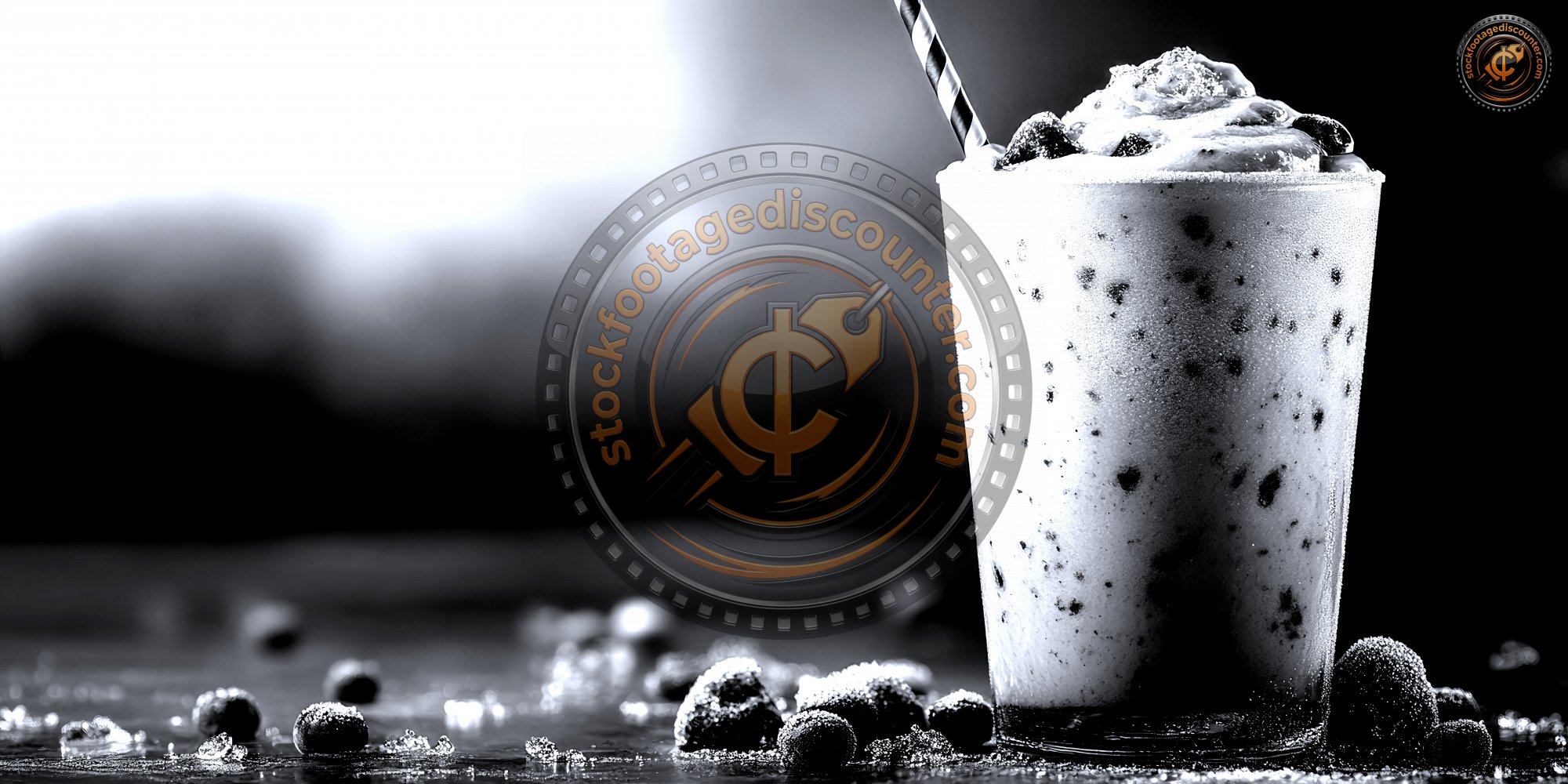 Chilled Sherbet Party Frosty Drink. Smoothie With 895945a1 7fcf 4fe2 86ed 8da6ee60aec2 3 Gigapixel Standard 6x Silver