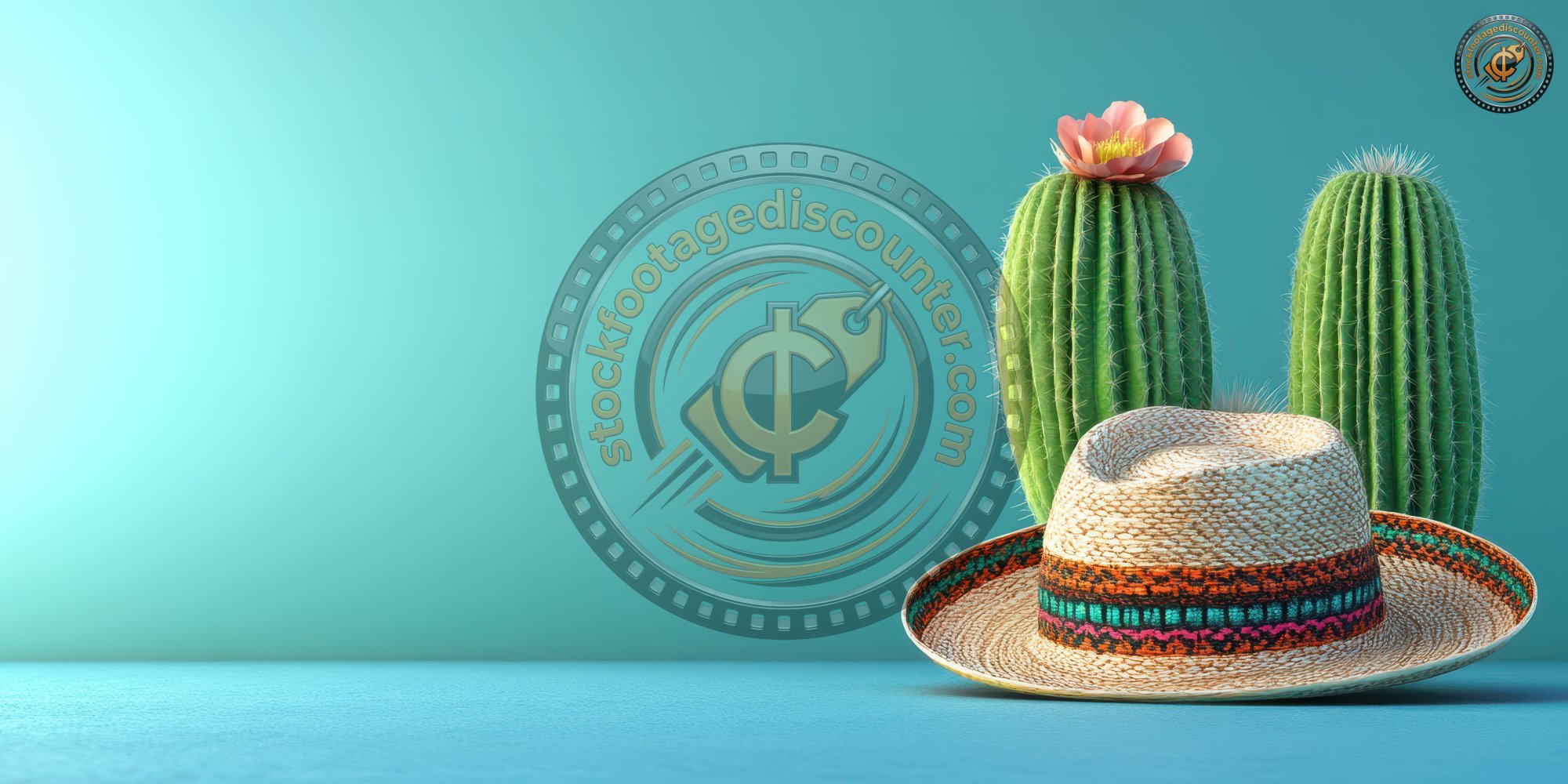 Cinco De Mayo With A Mexican Cactus And A Sombrer 8951dfc2 D0ee 42dc 871f 42c7fa4553c1 0 Gigapixel Standard 6x