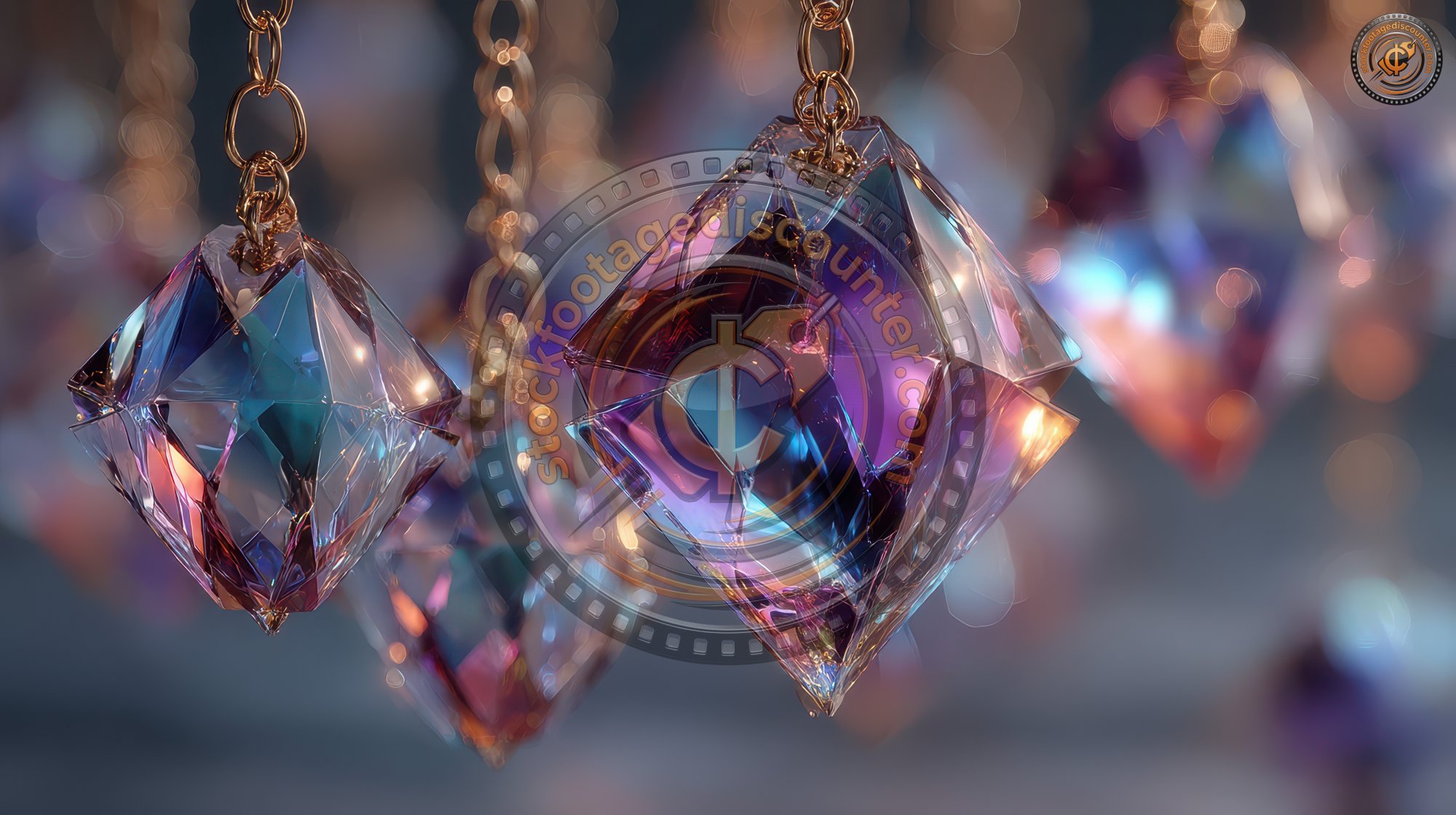 Crystals Closeup. Crystal Modern Chandelier Detai Acf5fa9f Cd91 4bfb Abed E4658a43382b 3 Gigapixel Standard 6x