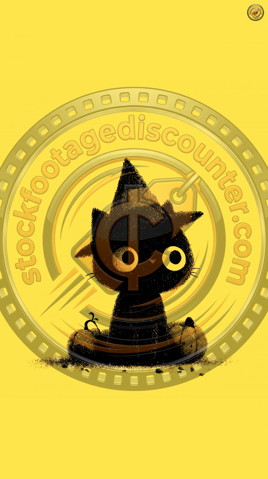 Cute Cartoon Illustration Of Cat And Witches Hat F5362c92 8b3d 48e0 Aeb0 4daffbe7dadf 1 Gigapixel Standard 6x Gold