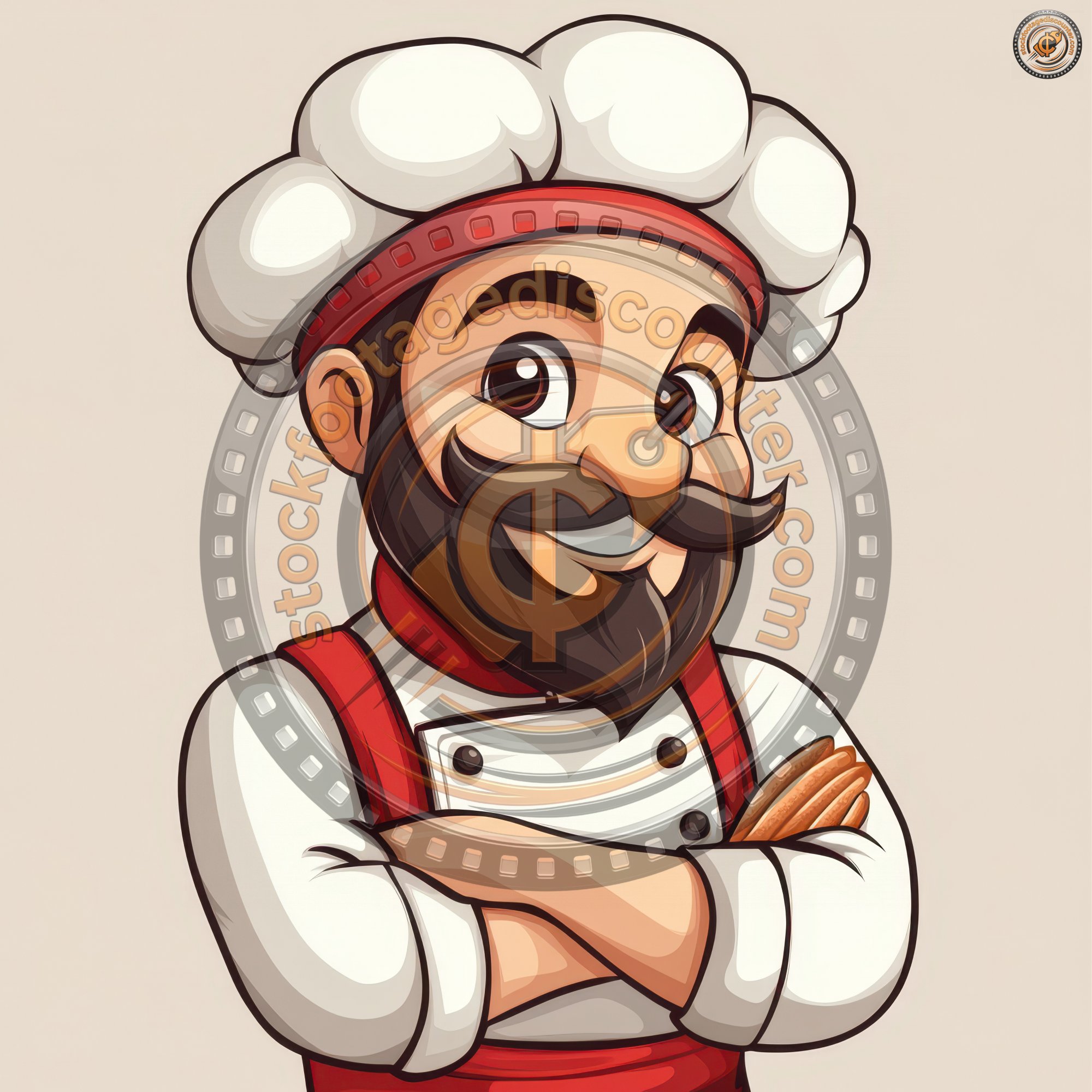 Cute Chef Logo Food Icon Restaurant Graphic. E5c0a674 430e 4f0c 973c 3ad2fe12cc04 3 Gigapixel Standard 6x