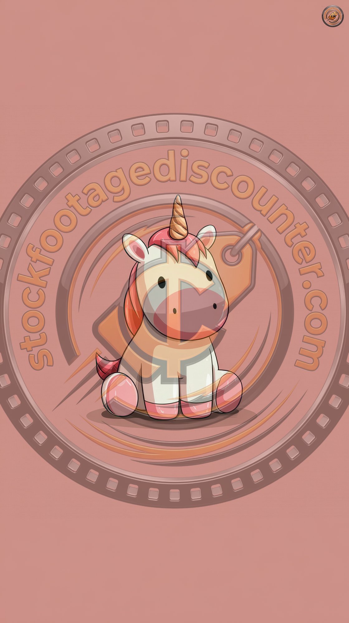 Cute Unicorn. A Small Cute Cartoon Character For A 67241159 3604 4714 9643 29f603815db9 2 Gigapixel Standard 6x