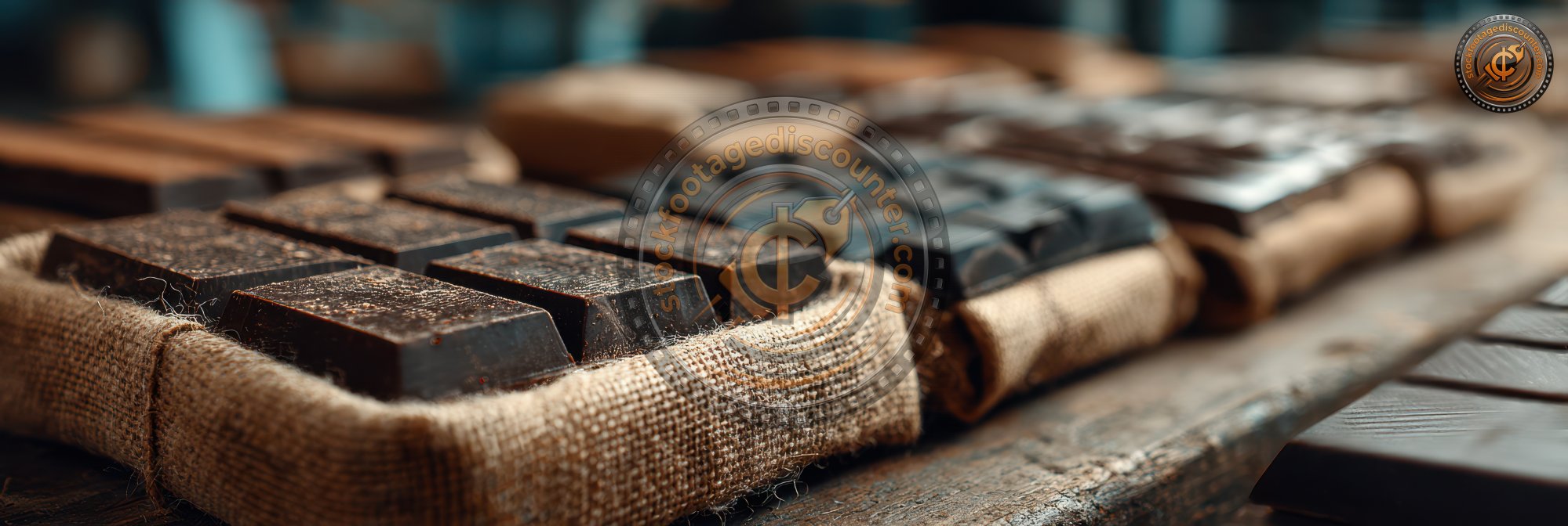 Dark Chocolate Bars Arranged In Burlap Lined Boxes Bfa2cfdb Eea7 4784 A5e6 Cb501c62849f 2 Gigapixel Standard 6x